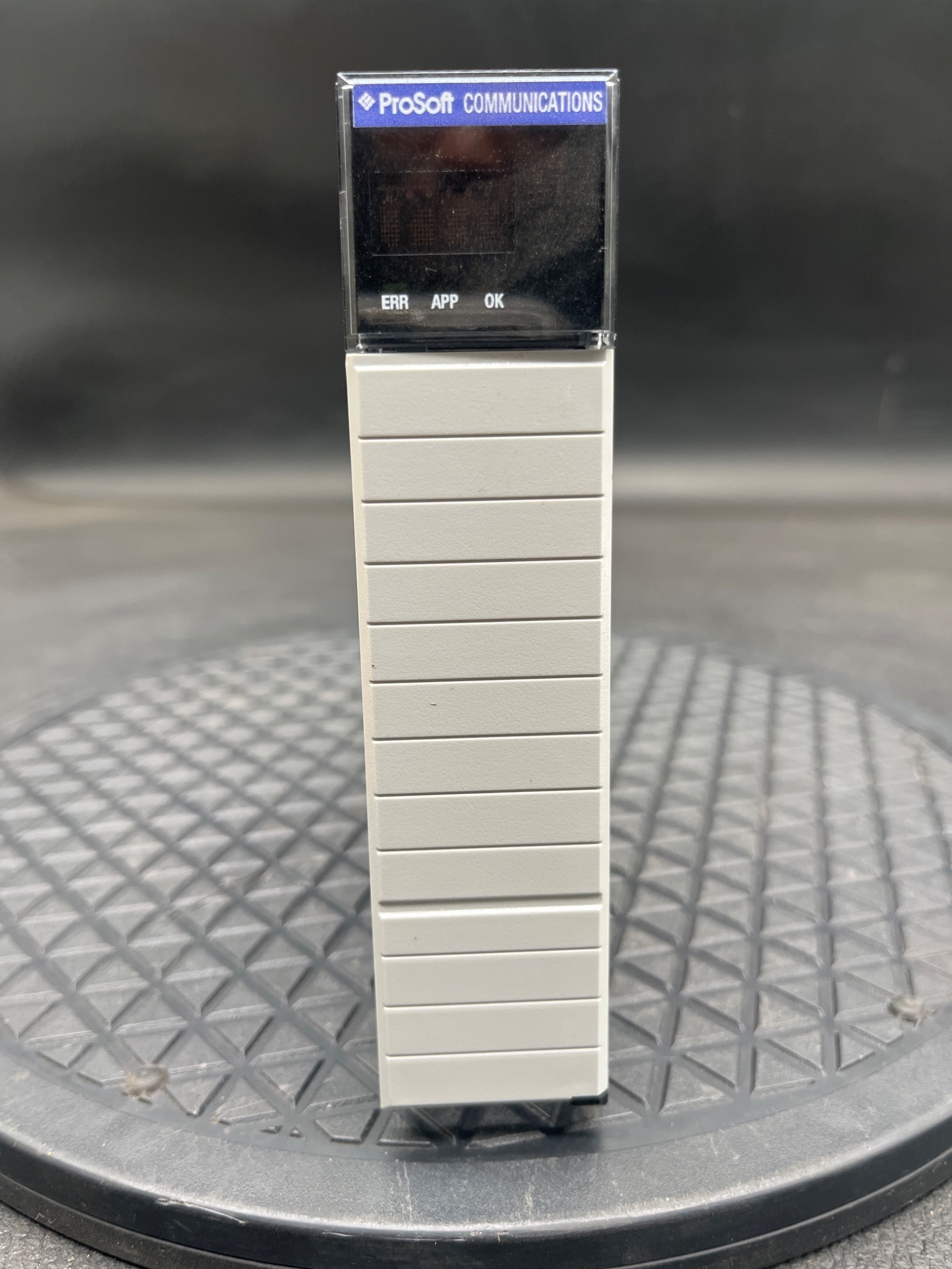 PROSOFT MVI56E‑MNETC ControlLogix Modbus TCP/IP Communication Module USED 0