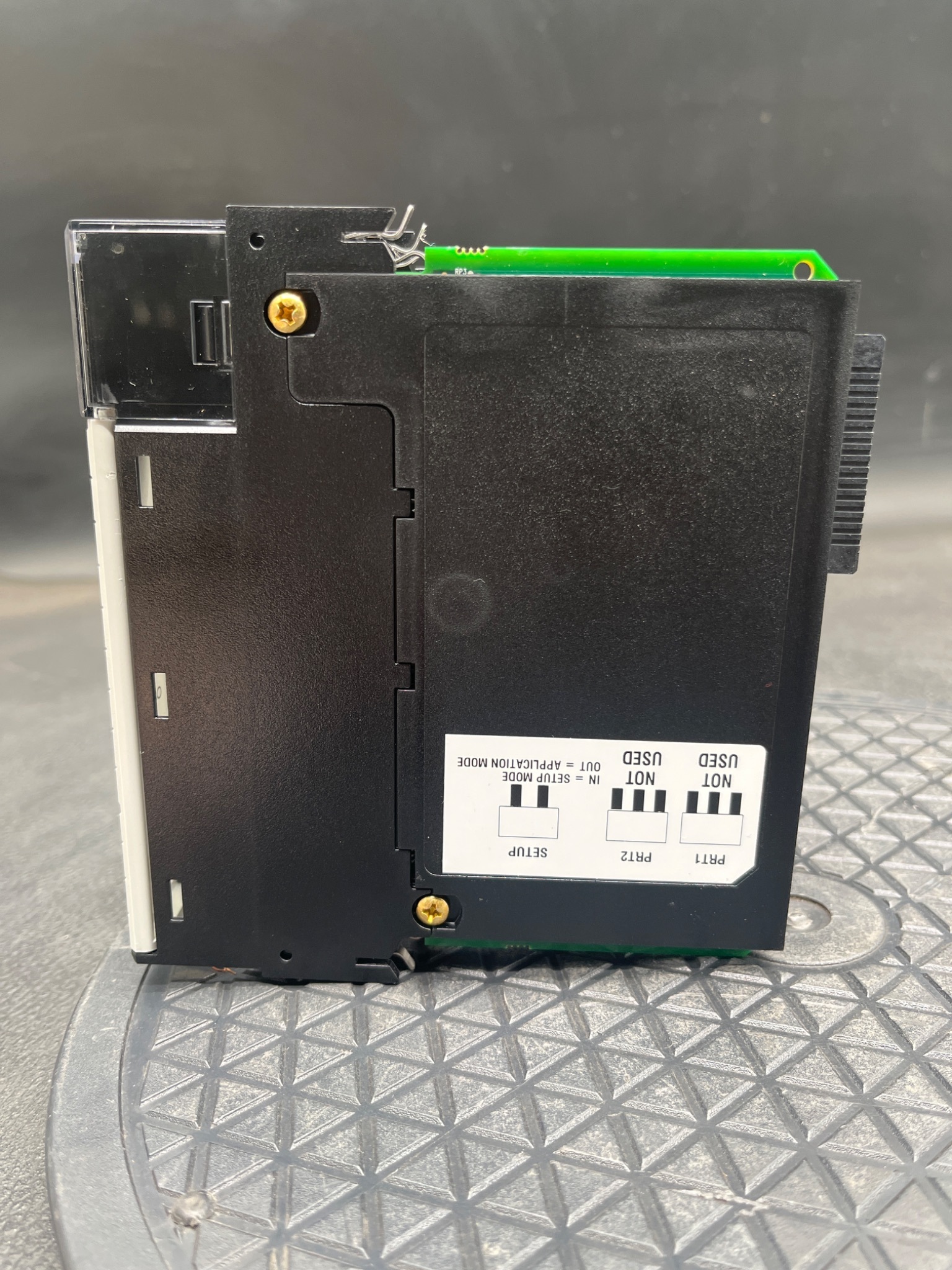 PROSOFT MVI56E‑MNETC ControlLogix Modbus TCP/IP Communication Module USED 3