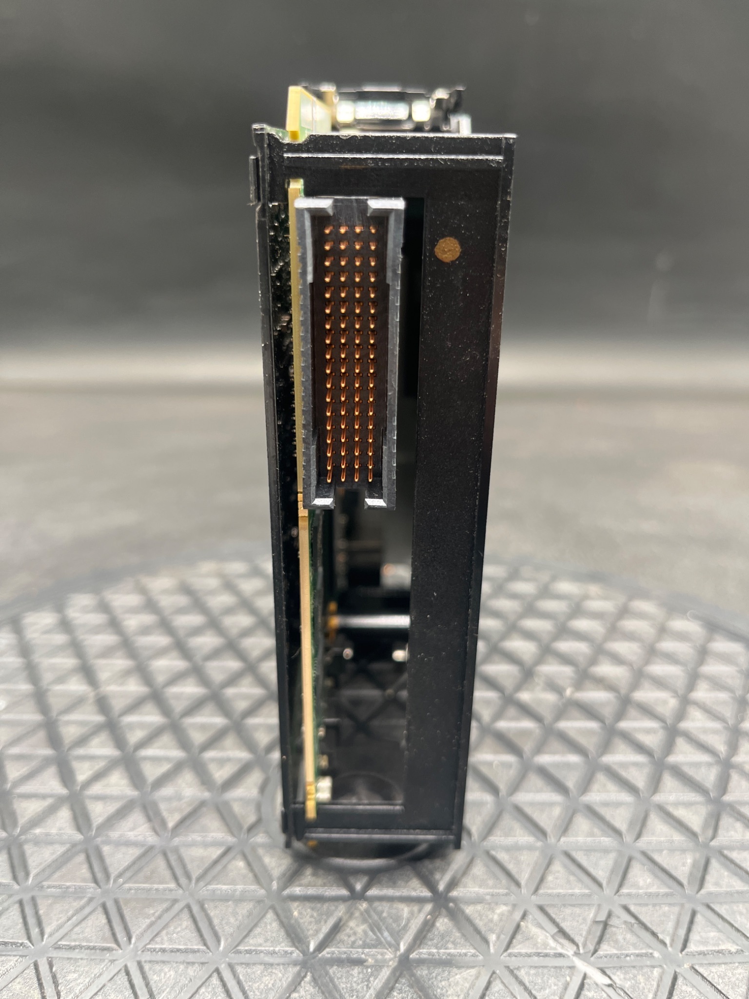 ALLEN‑BRADLEY 1756‑EN2T/C ControlLogix EtherNet/IP Module USED 2