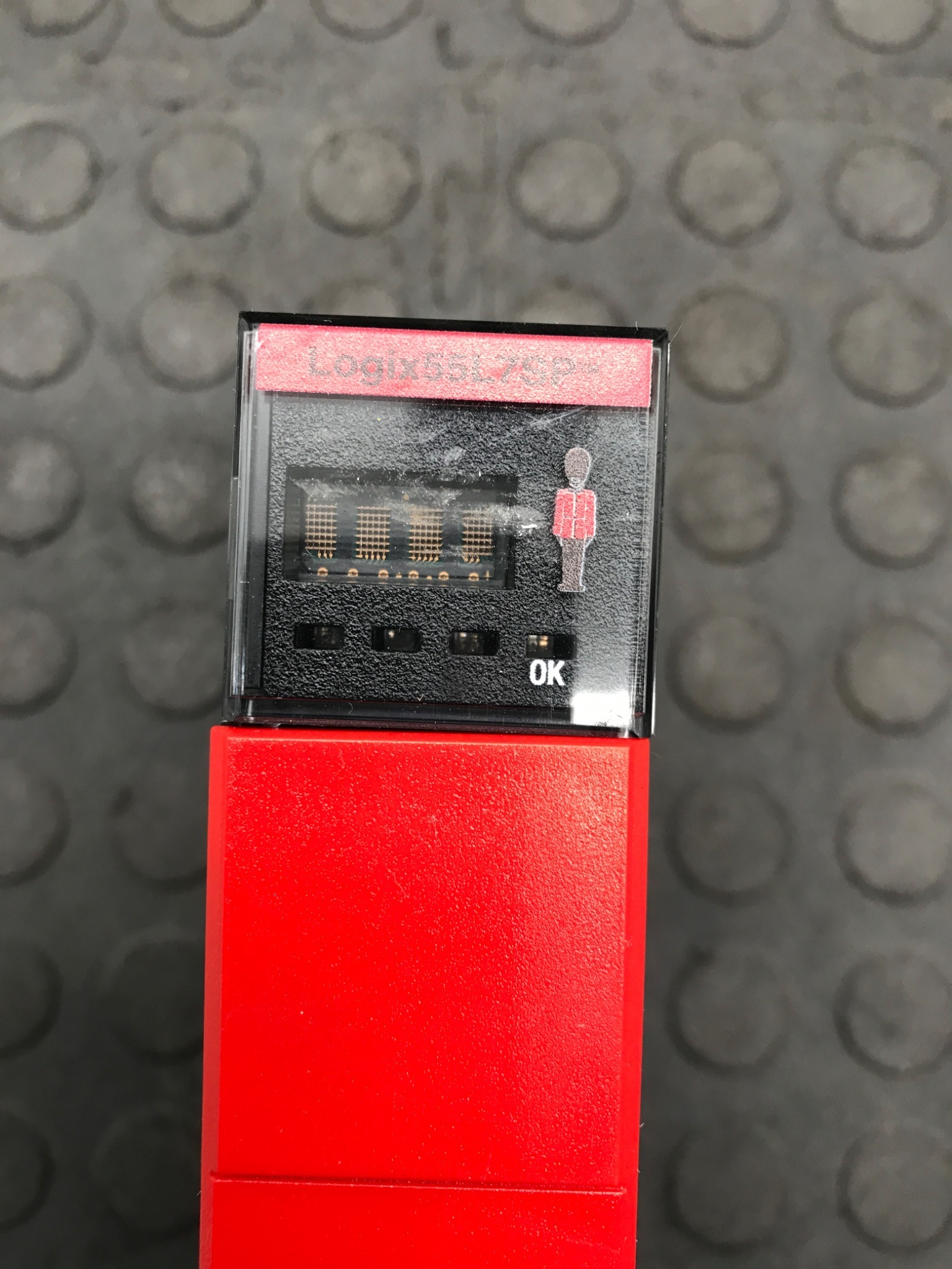 ALLEN‑BRADLEY 1756‑L7SP Logix 557x Safety Partner Module USED 1