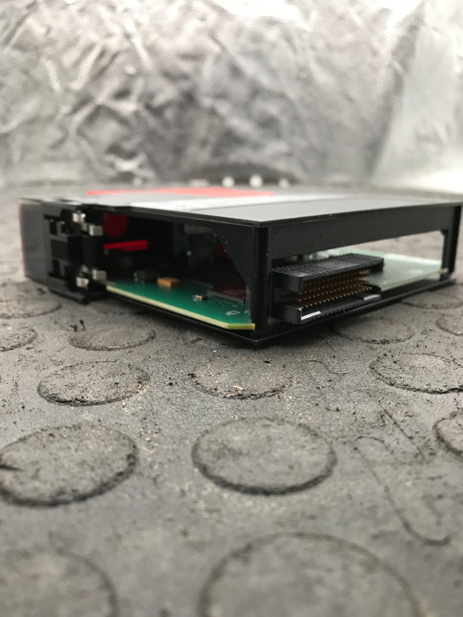 ALLEN‑BRADLEY 1756‑L7SP Logix 557x Safety Partner Module USED 4