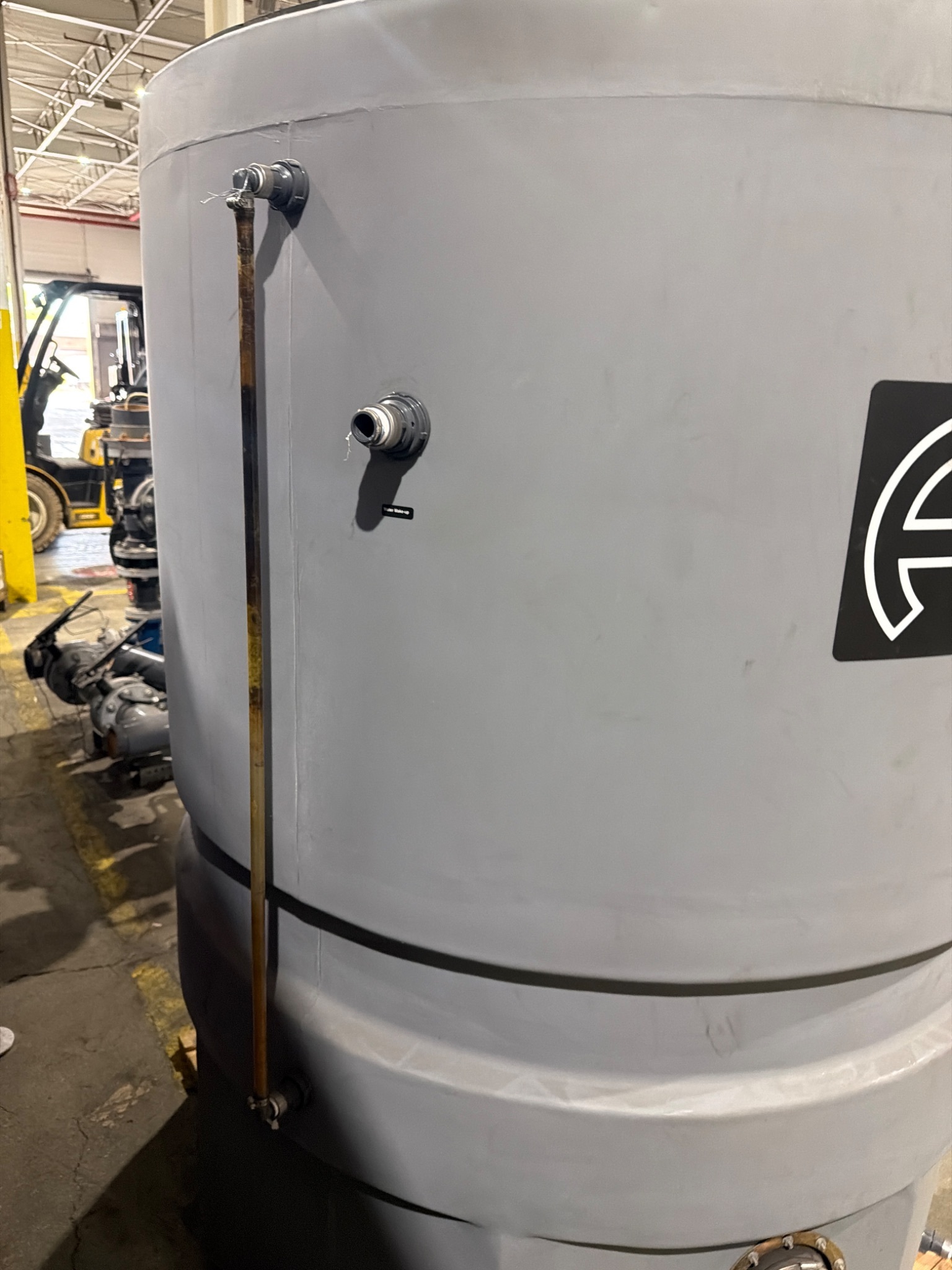 ADVANTAGE ENGINEERING TTK‑850‑3P Pump Tank Station USED 10