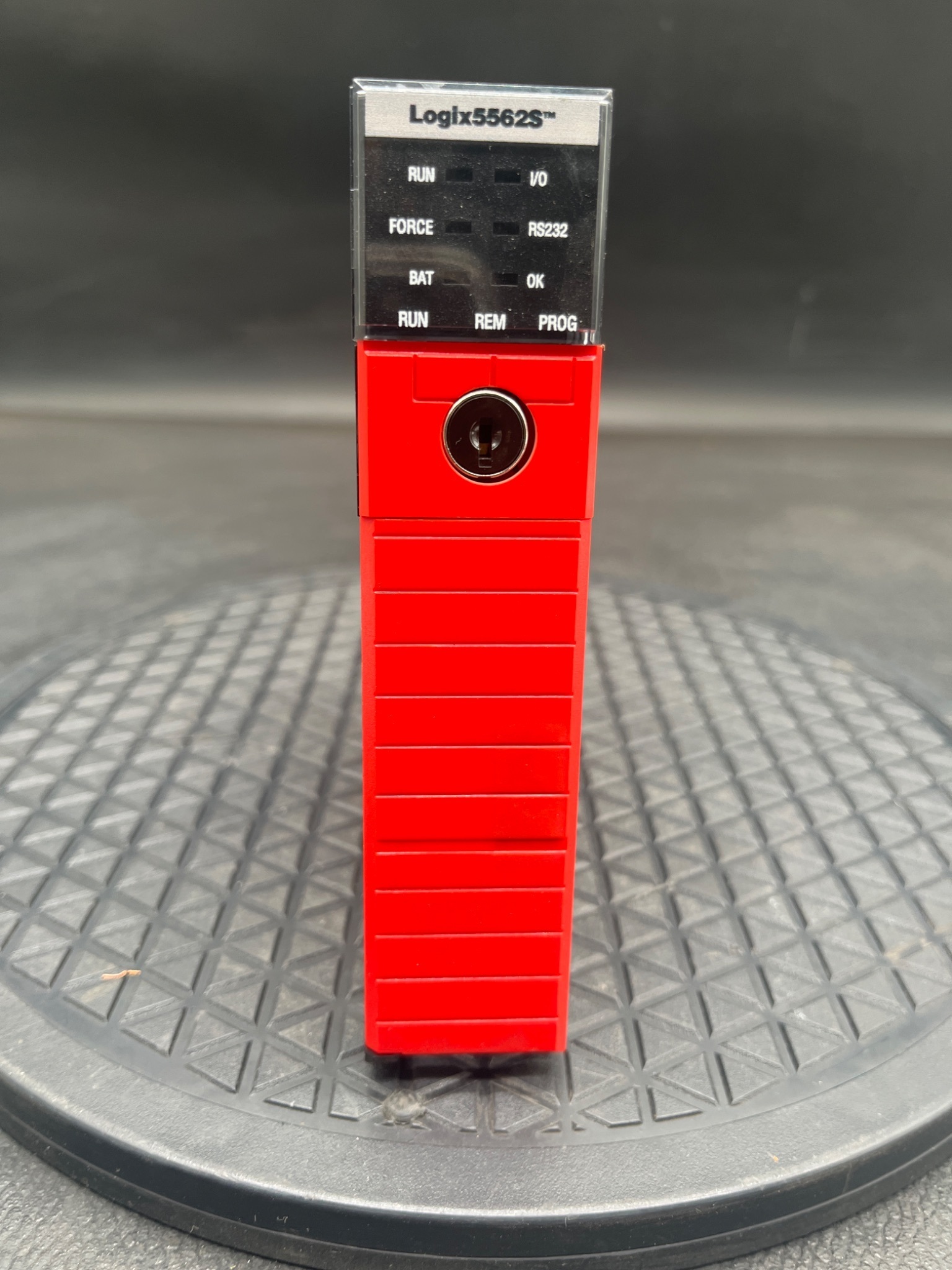 ALLEN‑BRADLEY 1756‑L62S/B GuardLogix 5562S Safety Controller USED 0