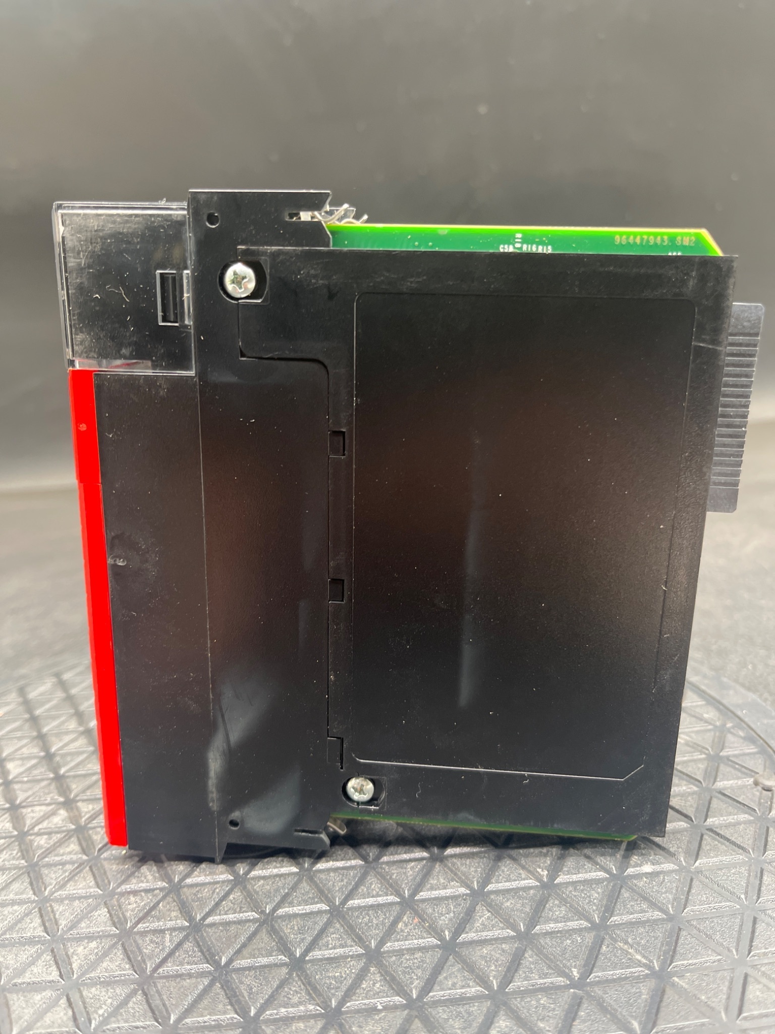 ALLEN‑BRADLEY 1756‑L62S/B GuardLogix 5562S Safety Controller USED 3