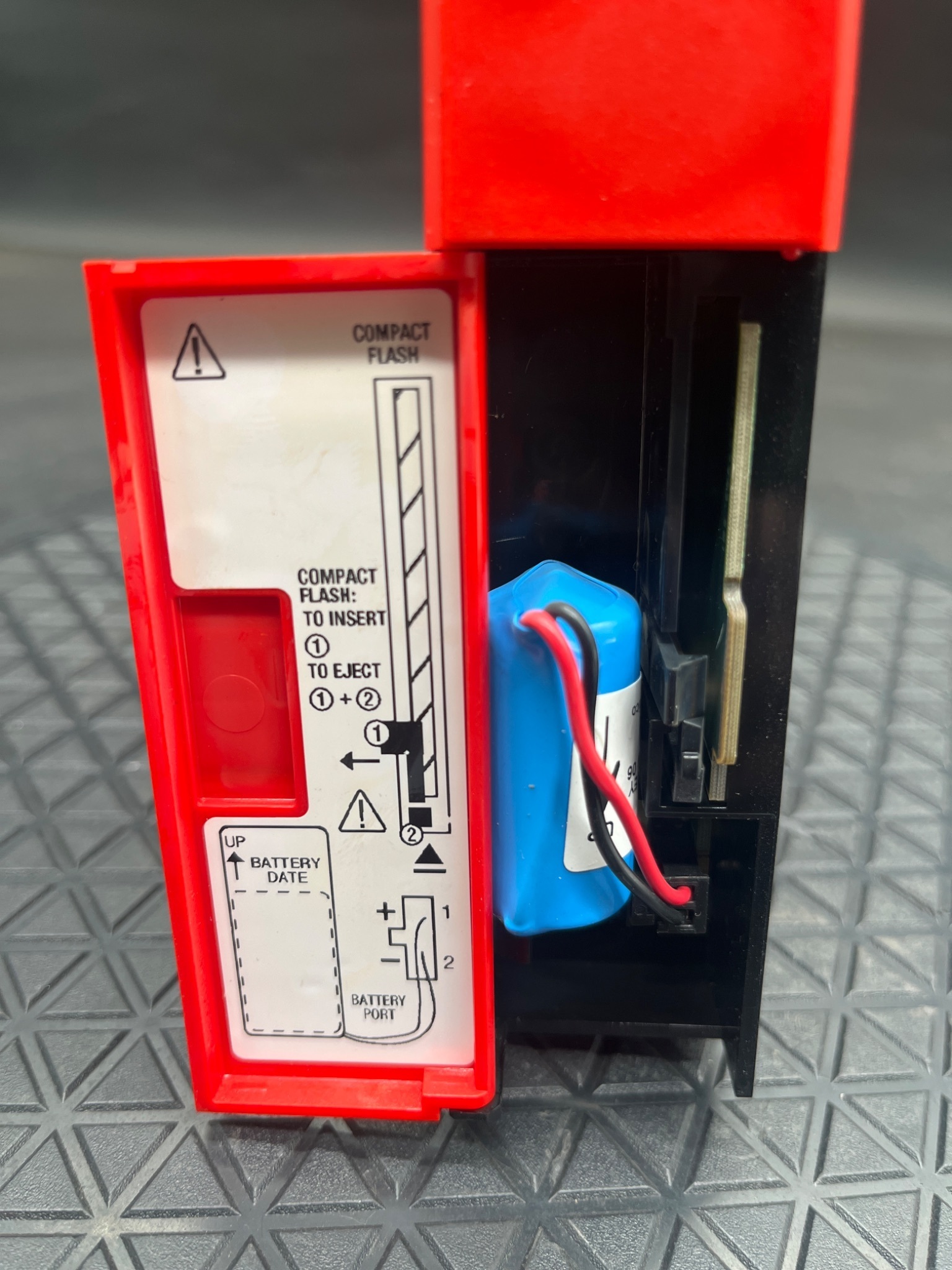 ALLEN‑BRADLEY 1756‑LSP/B GuardLogix 55LSP Safety Partner Module USED 1