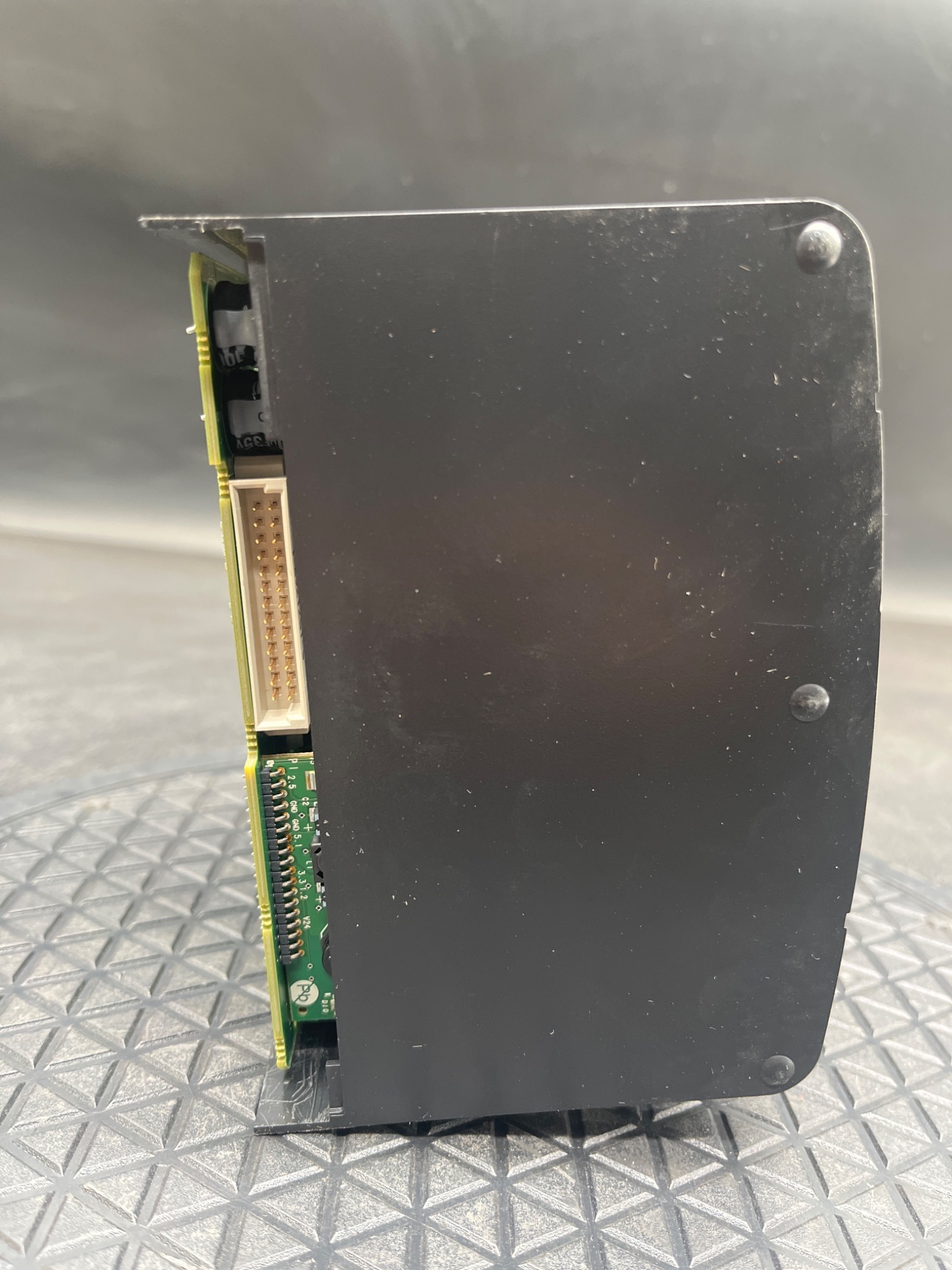 ALLEN‑BRADLEY 1756‑PA75/B ControlLogix AC Power Supply USED 2