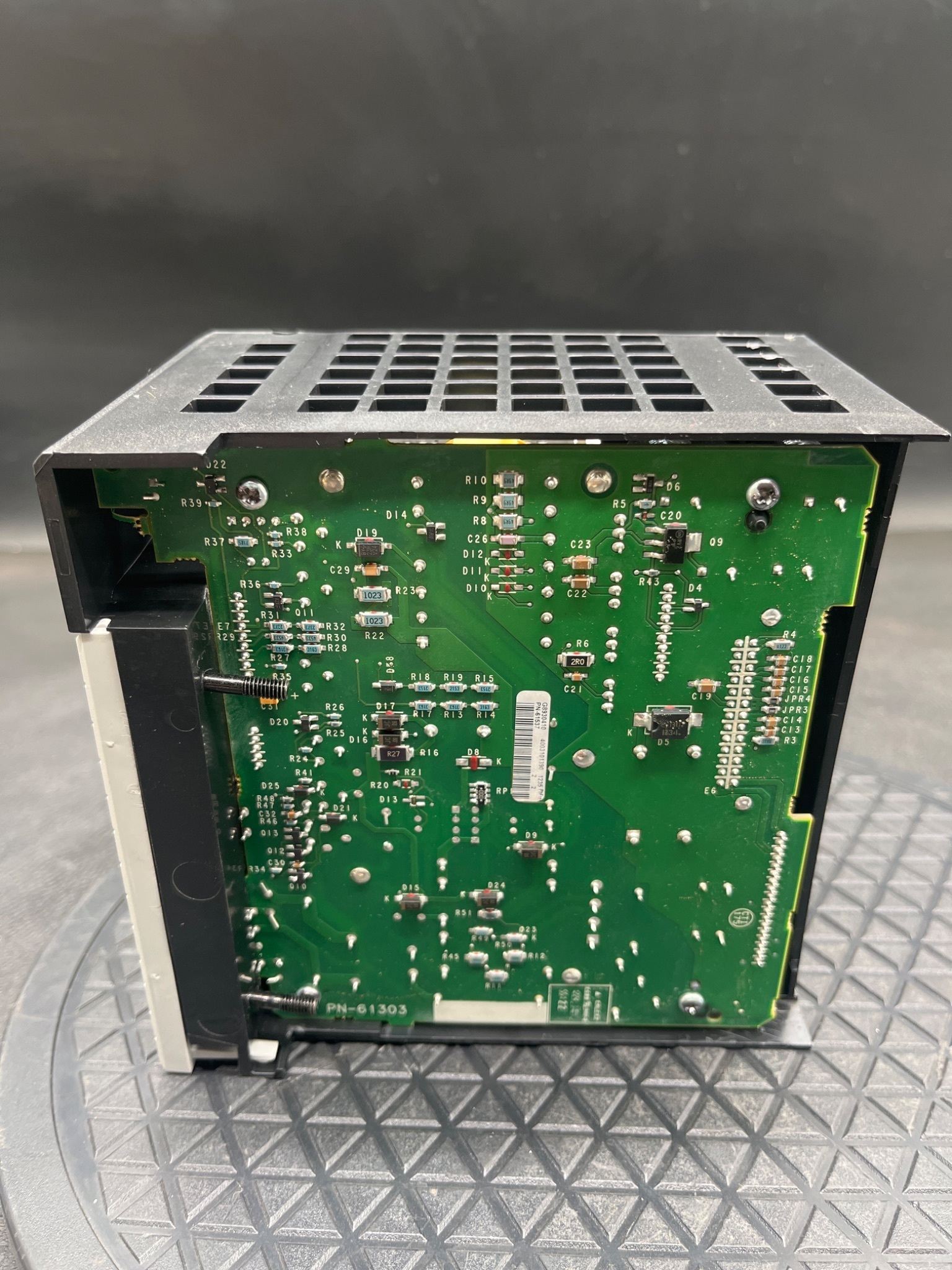 ALLEN‑BRADLEY 1756‑PA75/B ControlLogix AC Power Supply USED 3