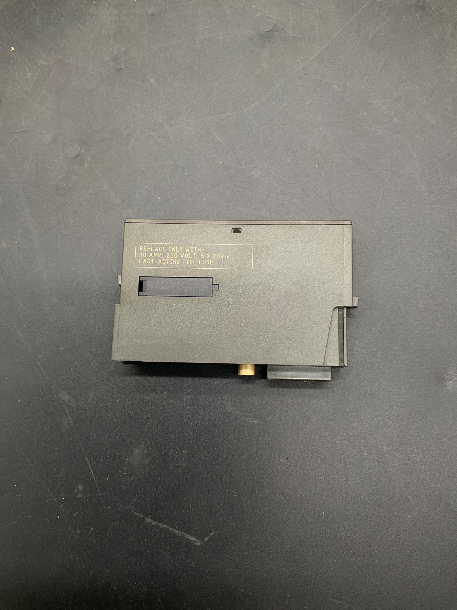 SIEMENS 6ES7 138‑4CB10‑0AB0 SIMATIC S7 Power Module USED 2