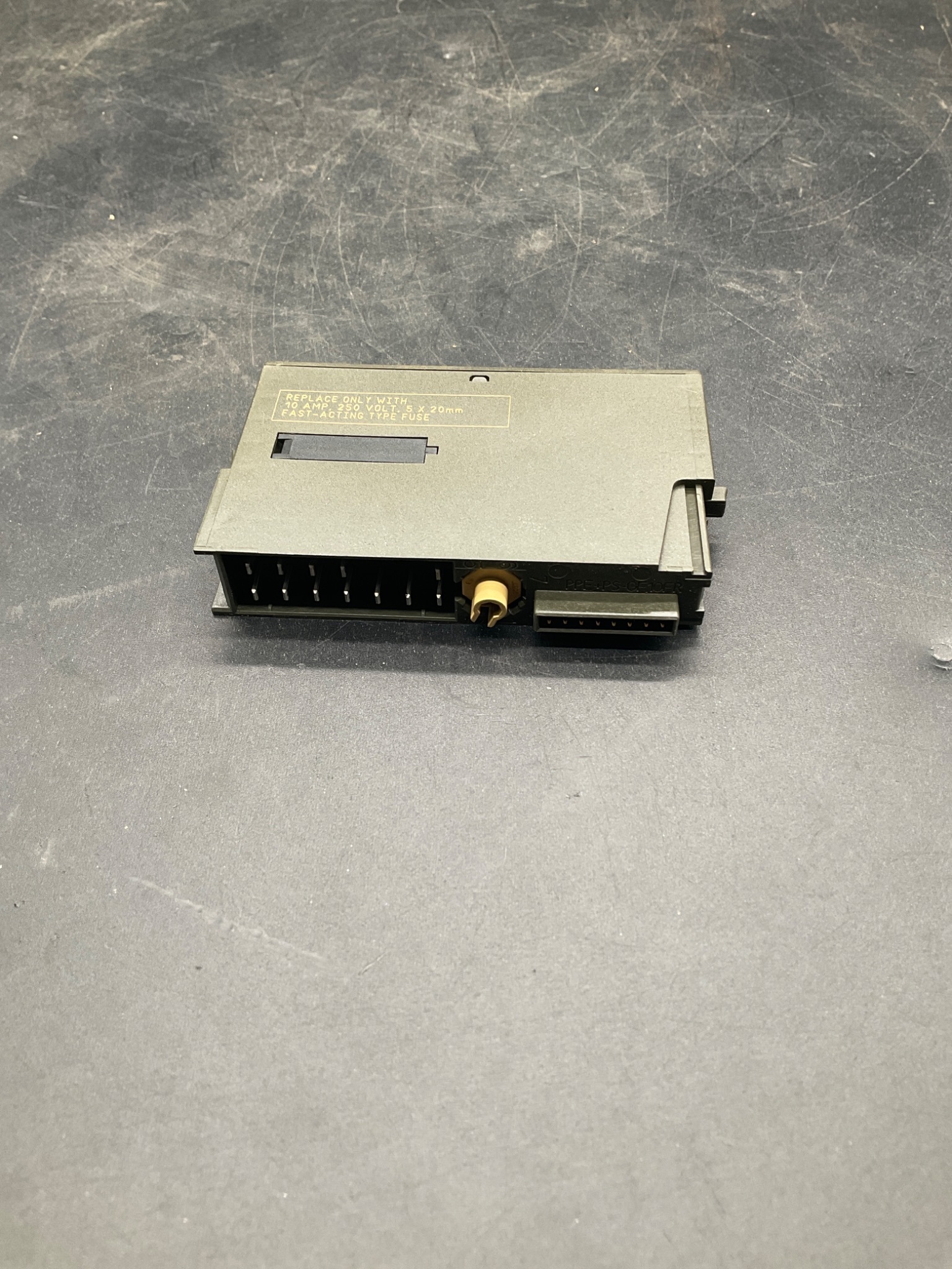 SIEMENS 6ES7 138‑4CB10‑0AB0 SIMATIC S7 Power Module USED 3