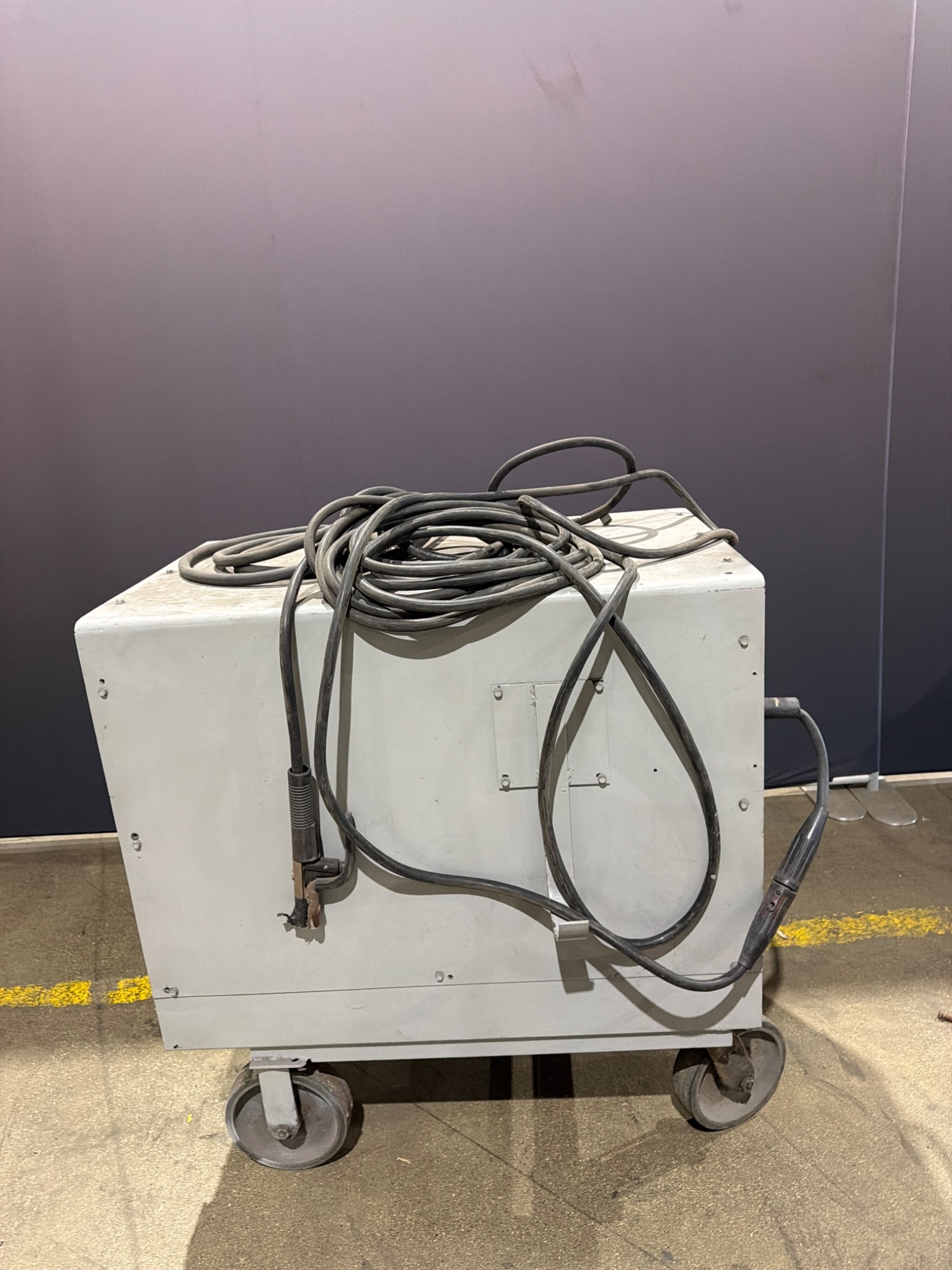 MILLER SRH‑333 DC Arc Welding Power Source USED 2