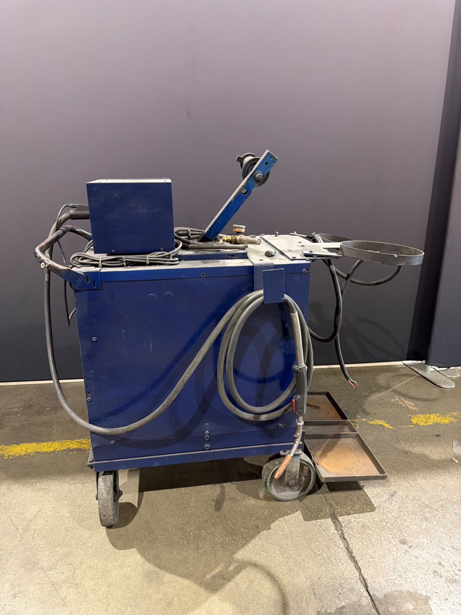 HOBART RCC450RVS Constant Current Welding Power Source USED 0