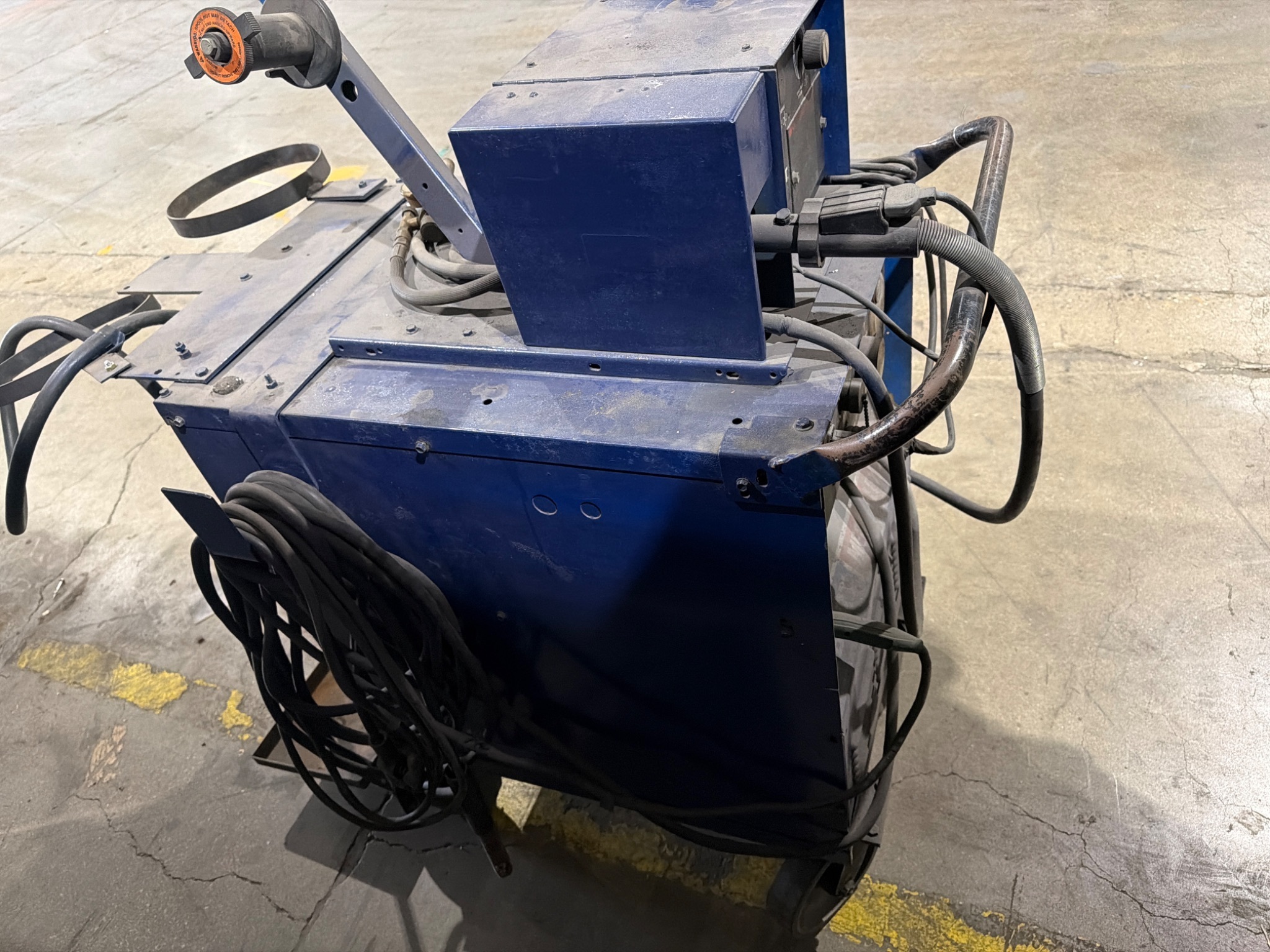 HOBART RCC450RVS Constant Current Welding Power Source USED 5