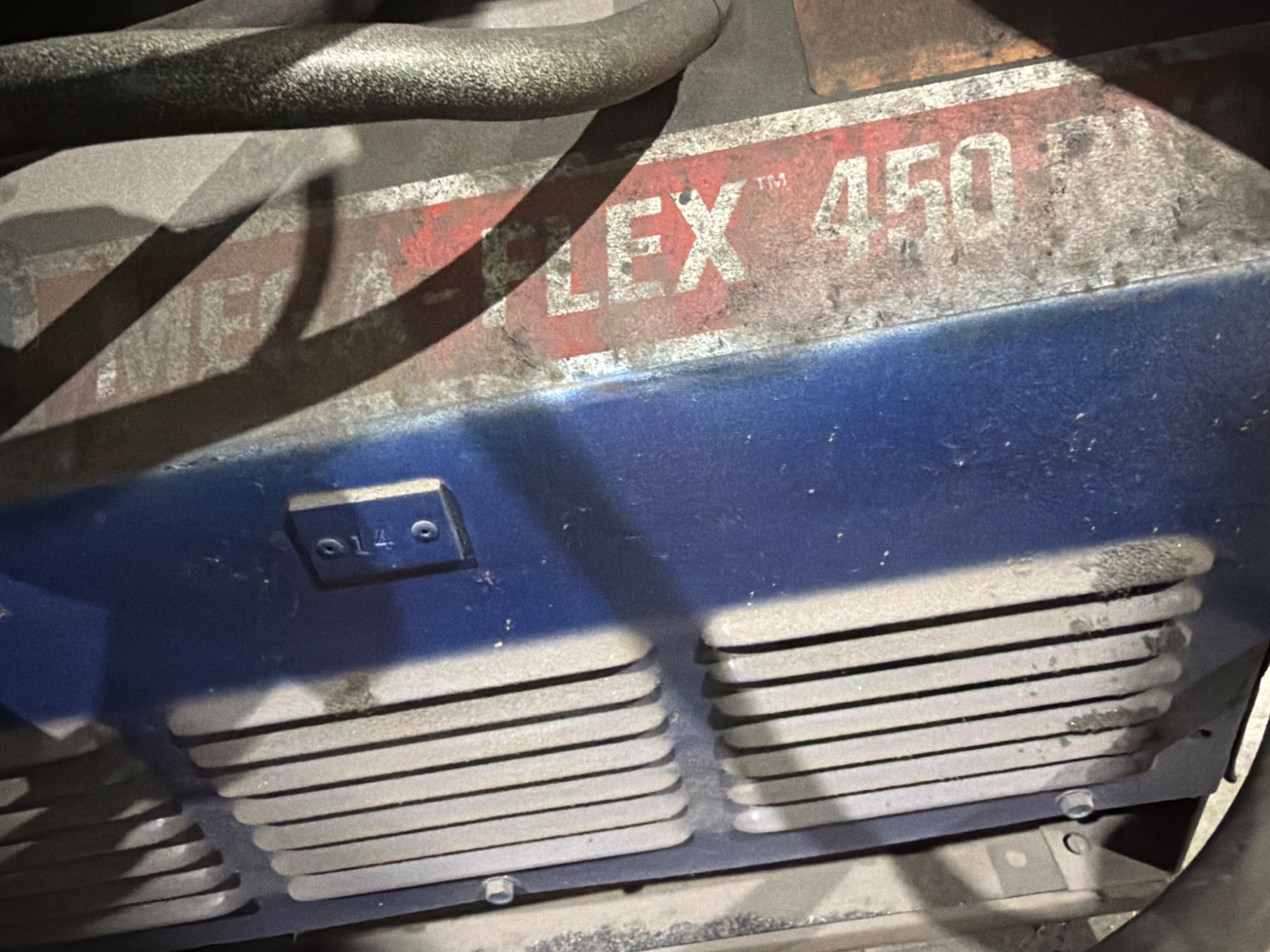 HOBART RCC450RVS Constant Current Welding Power Source USED 7