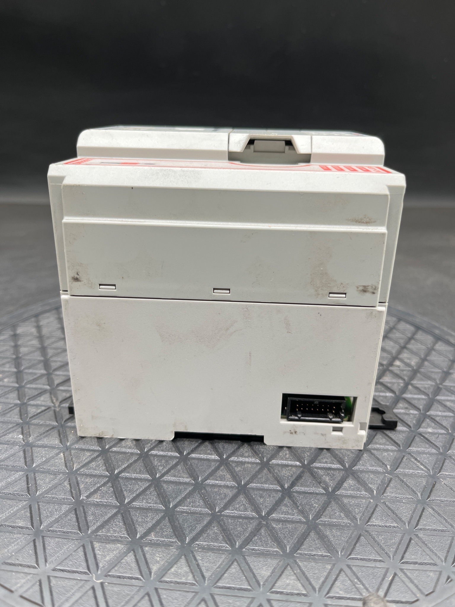 ALLEN‑BRADLEY 1769‑L33ERMS Compact GuardLogix Controller USED 4