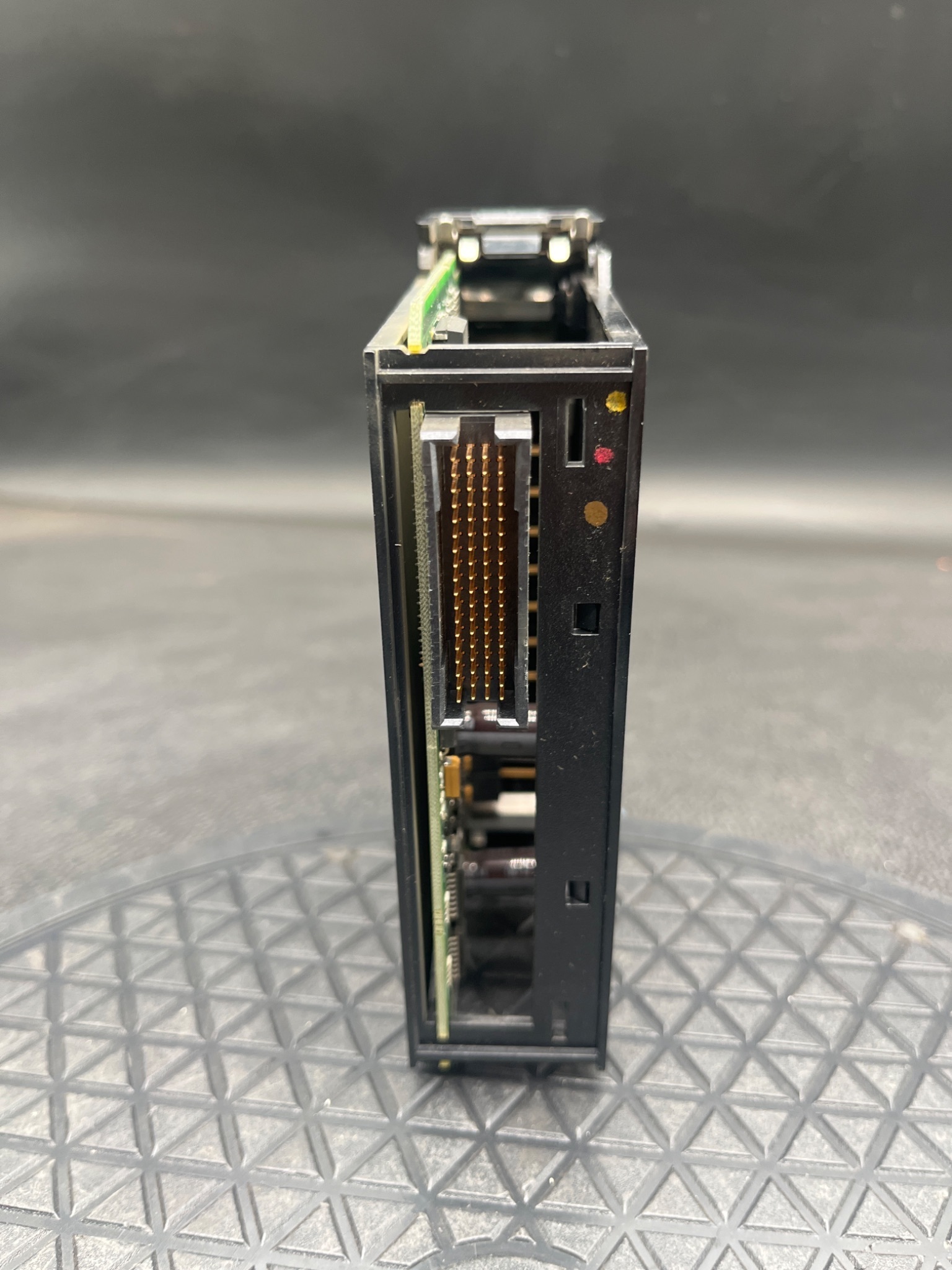 ALLEN‑BRADLEY 1756‑OB16E/A ControlLogix DC Output Module USED 2