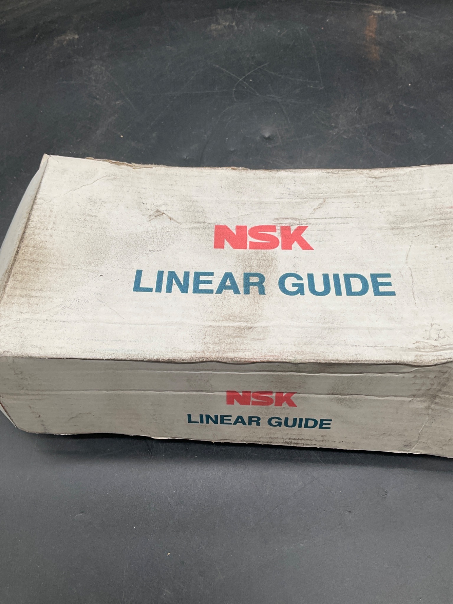 NSK LAH35EM Linear Guide Block NEW 1