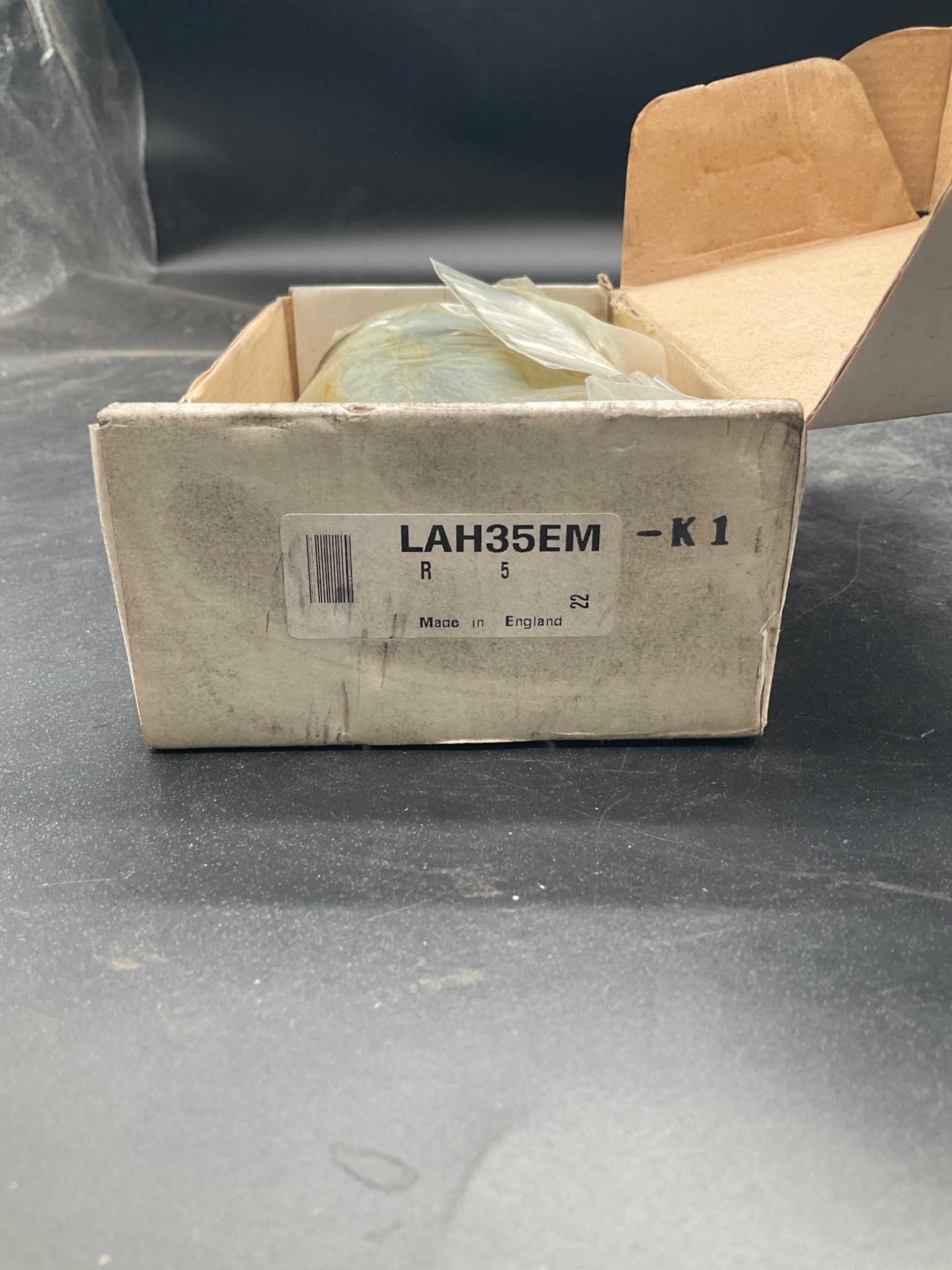 NSK LAH35EM Linear Guide Block NEW 3