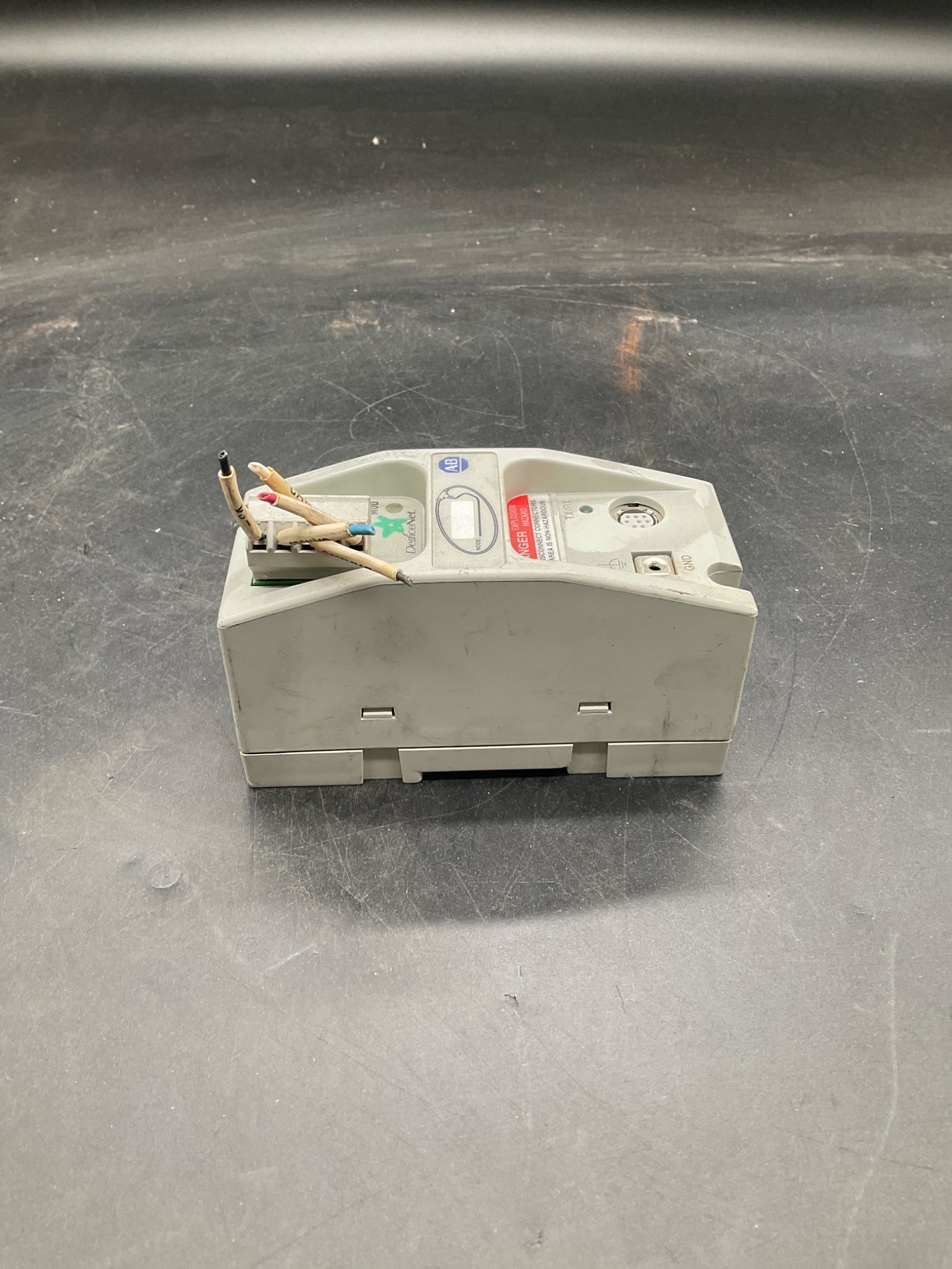 ALLEN‑BRADLEY 1761‑NET‑DNI/B DeviceNet Interface USED 2