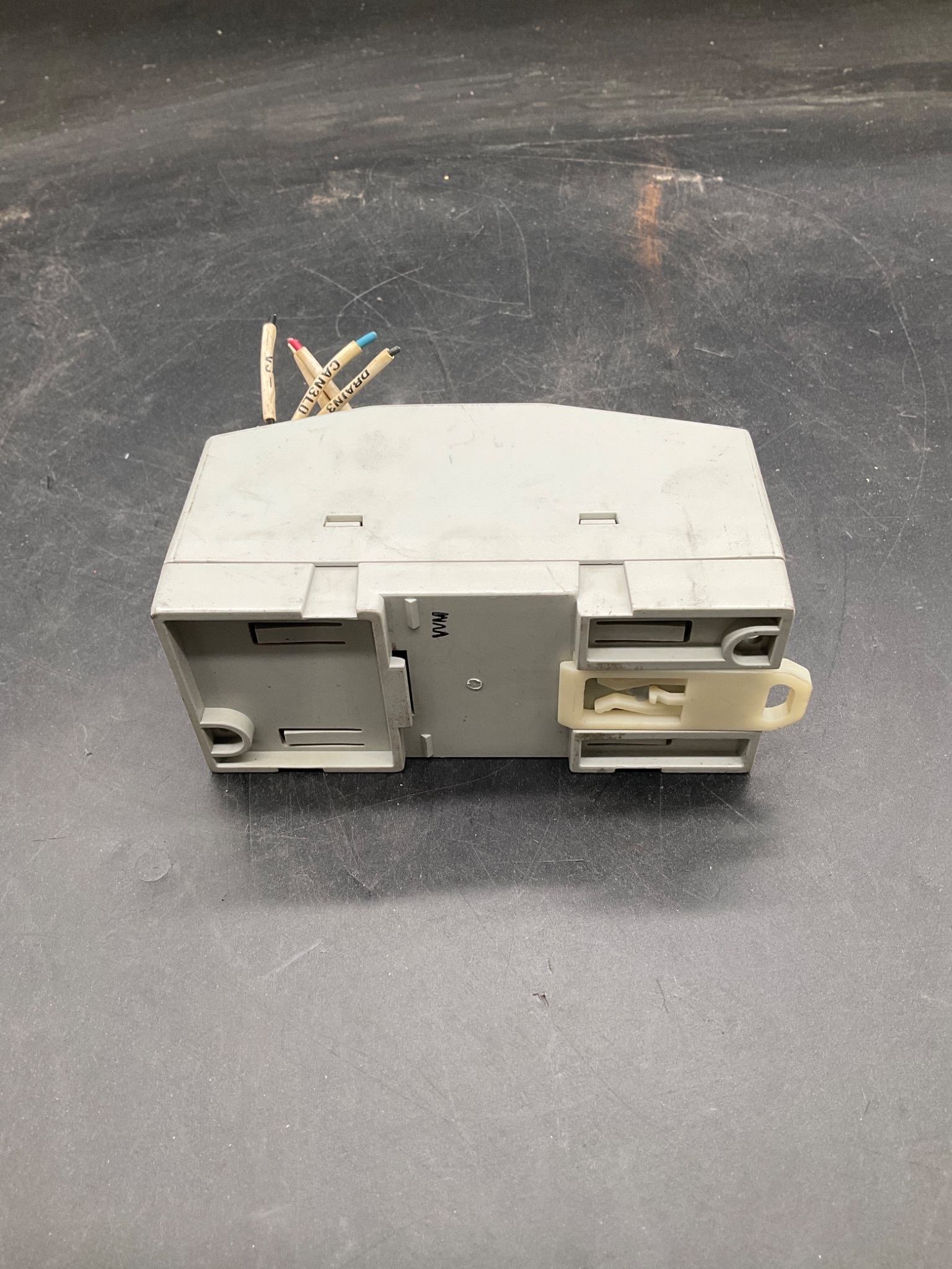 ALLEN‑BRADLEY 1761‑NET‑DNI/B DeviceNet Interface USED 3