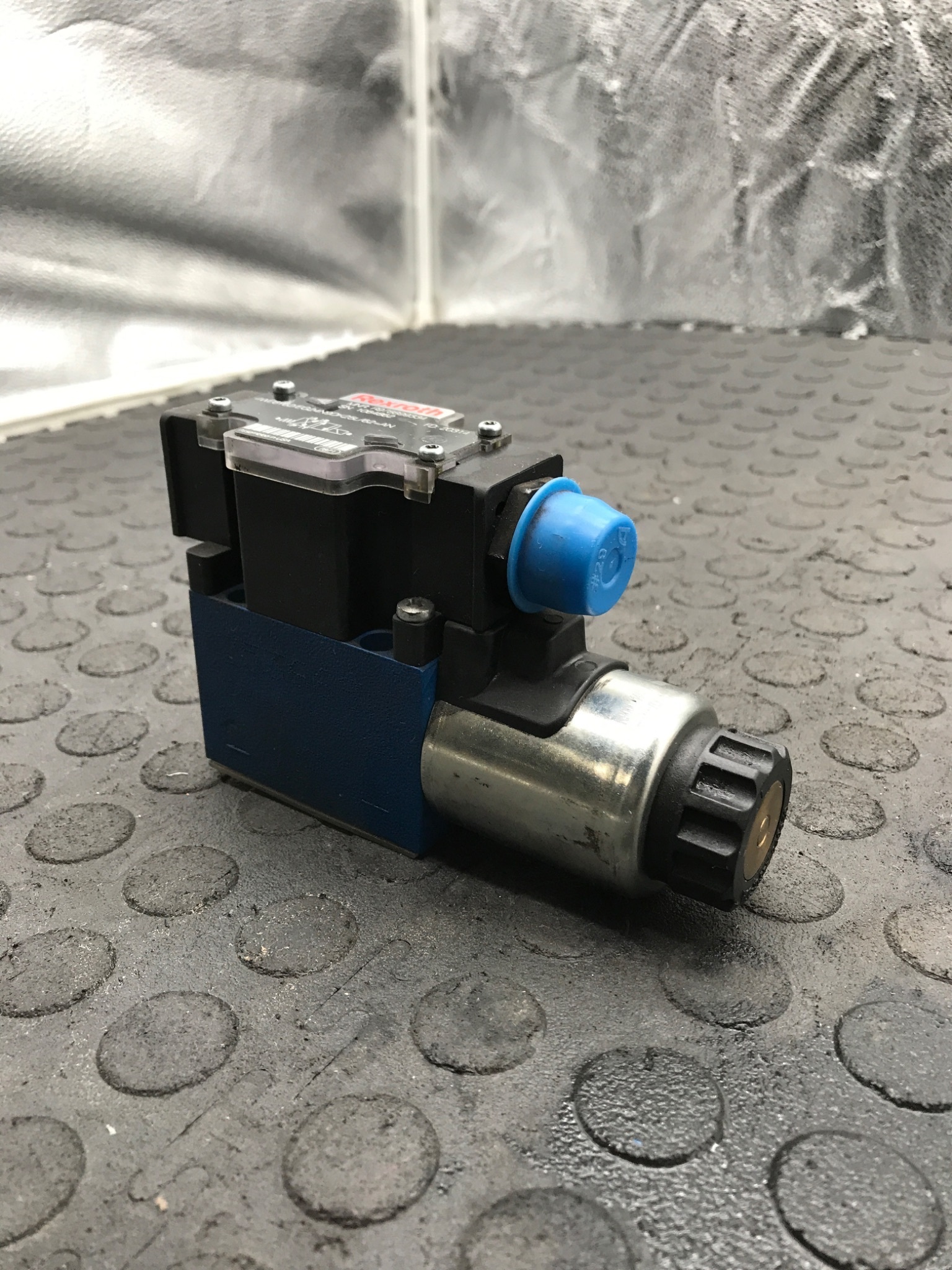 REXROTH 4WE6Y62/EG24N9DK25L/62=AN (R978899334) Directional Control Valve USED 0