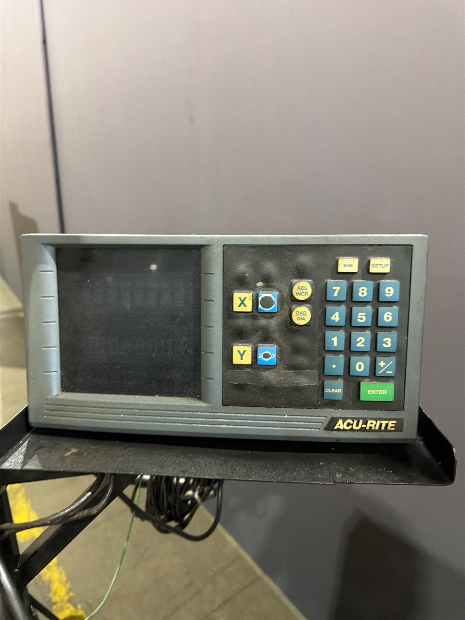 MICRO‑VU H14 Optical Comparator USED 3
