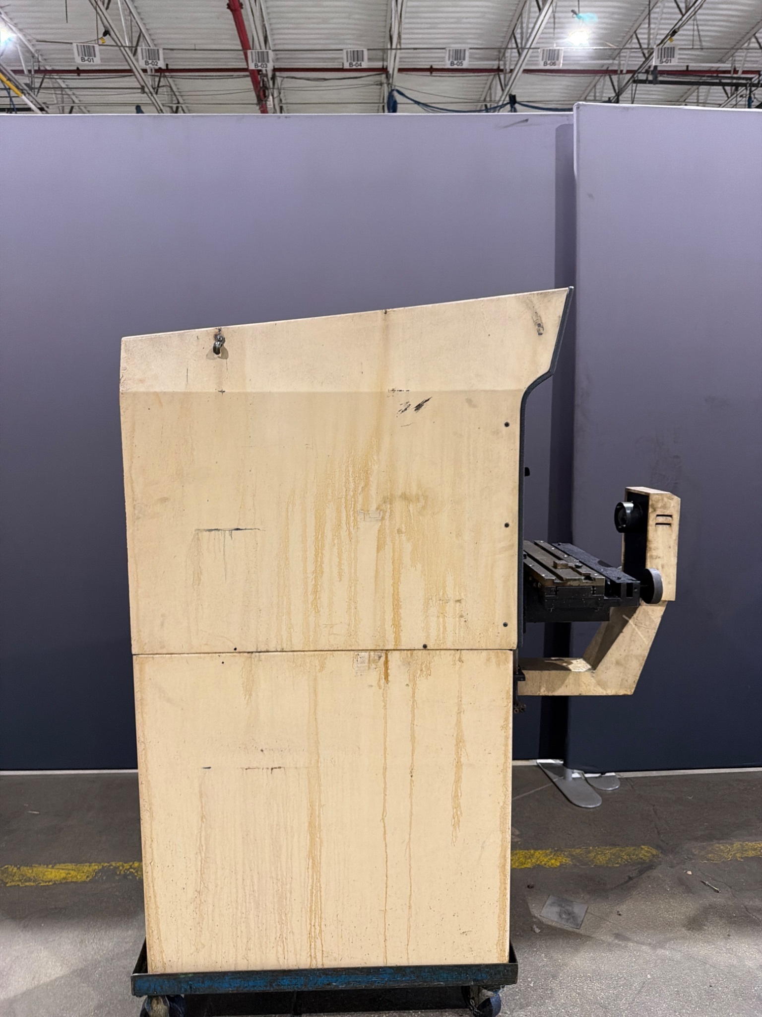 MICRO‑VU H14 Optical Comparator USED 4