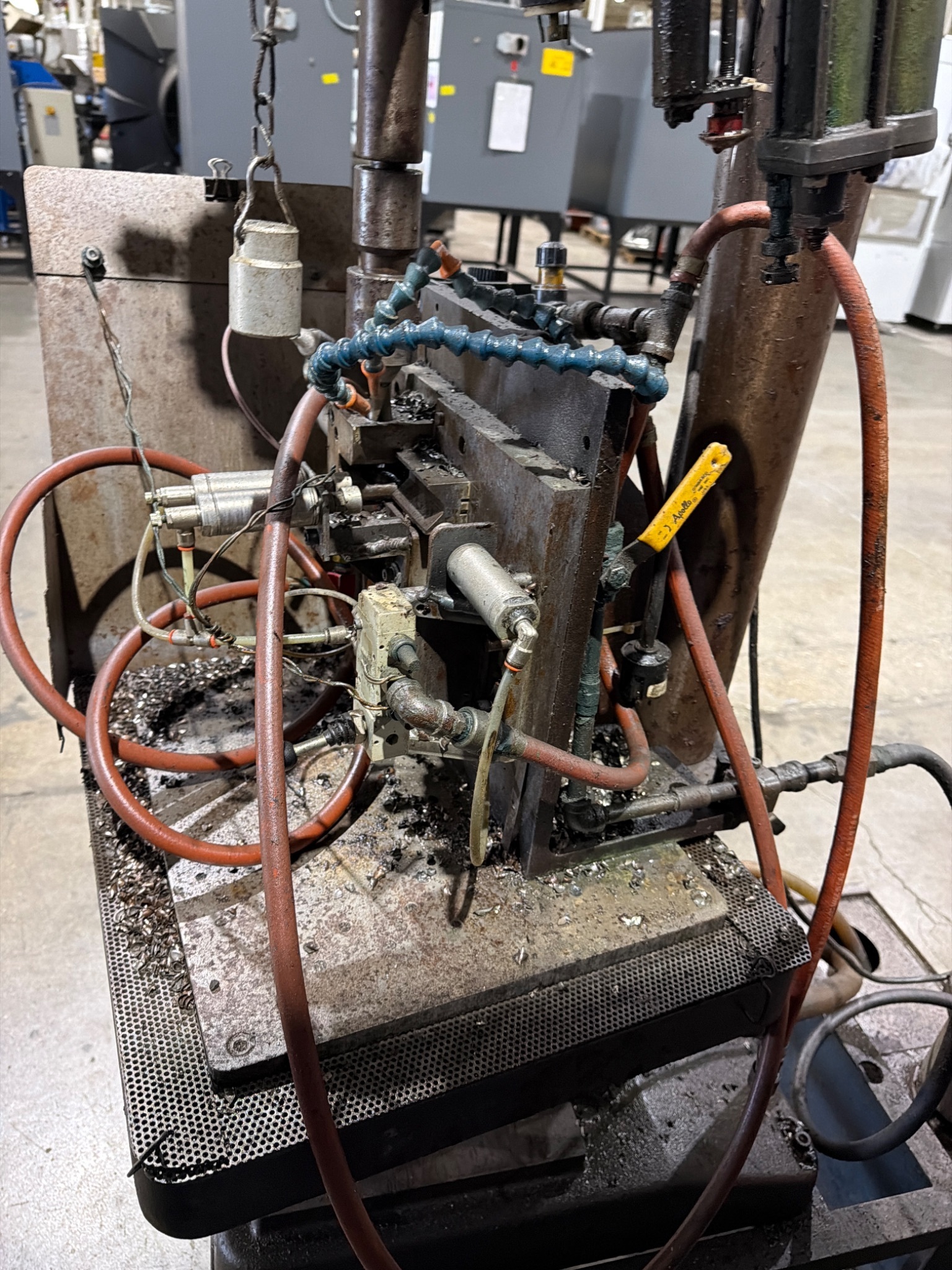 CLAUSING 2220 Production Drill Press USED 5