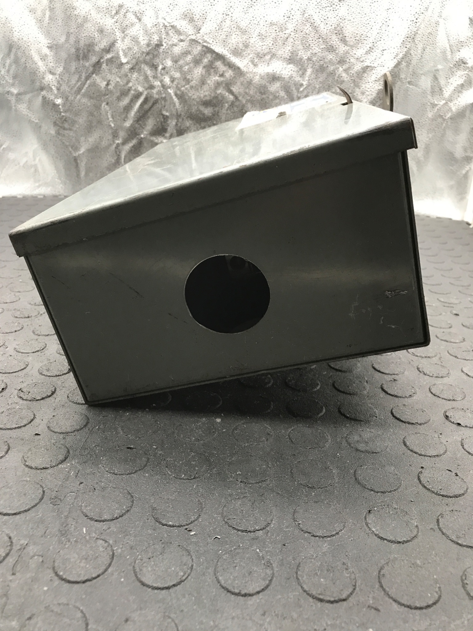 SQUARE D PQ3610G I‑Line Busway Unit USED 3