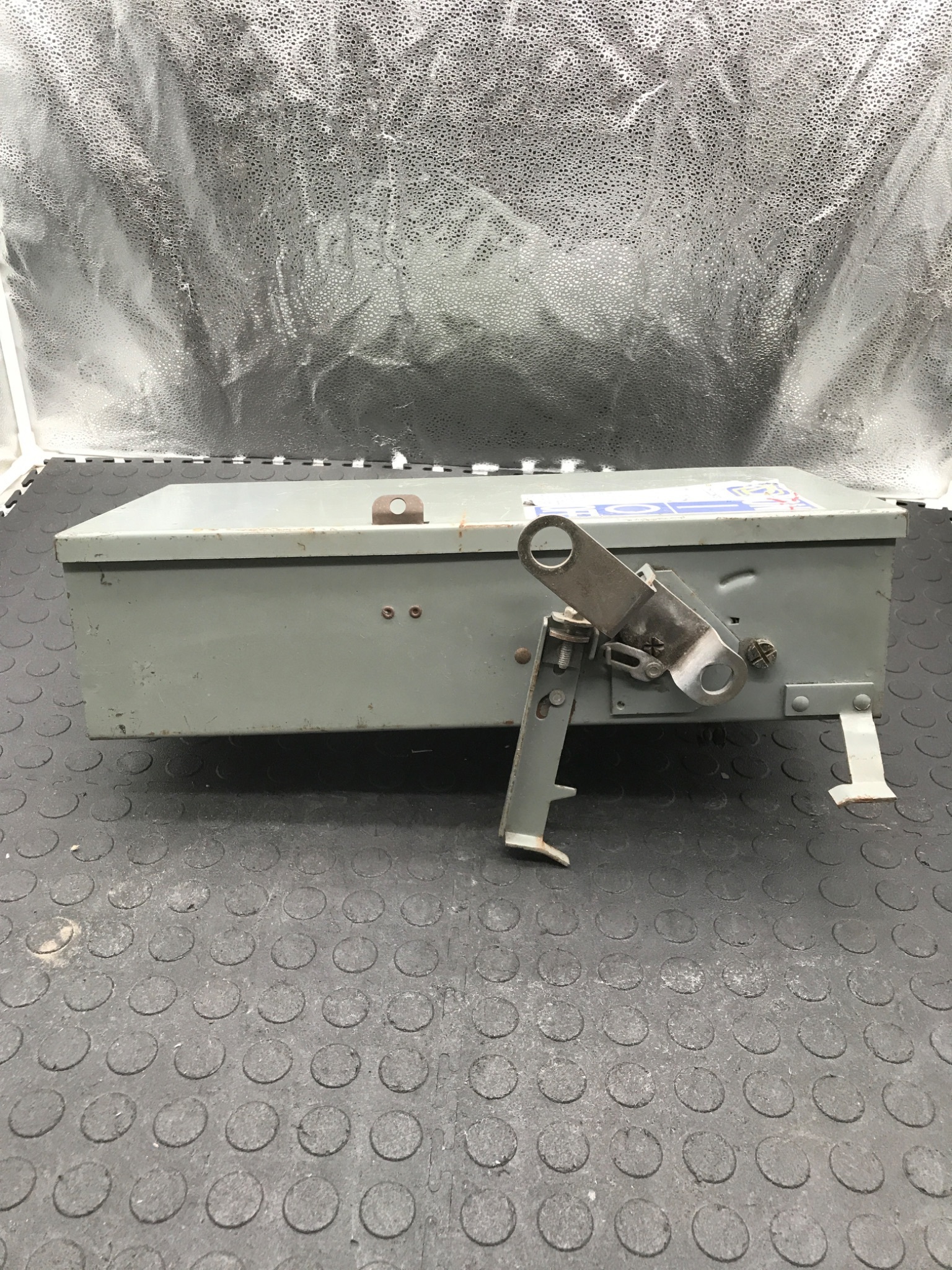 SQUARE D PQ3610G I‑Line Busway Unit USED 4