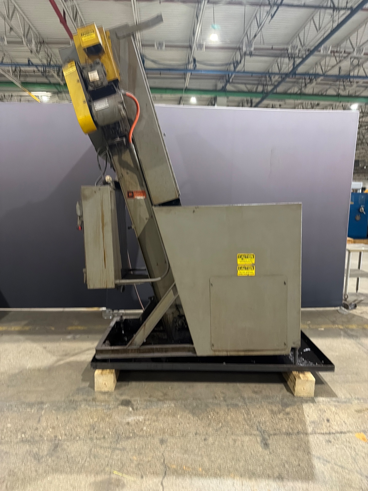 FEEDALL 2400‑D Parts Feeder USED 0