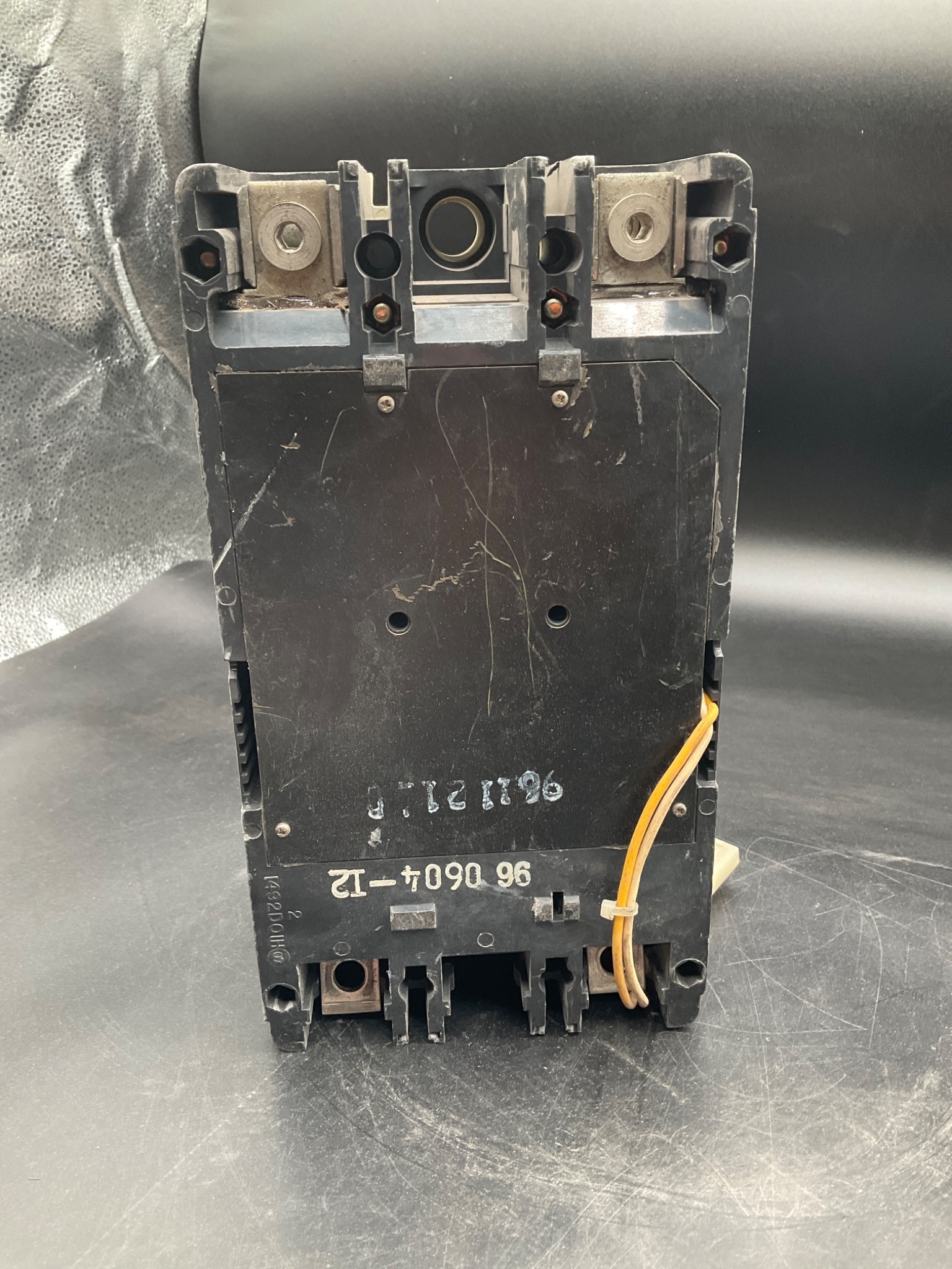 CUTLER‑HAMMER 1492D96G11 Motor Circuit Protector USED 4