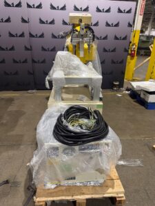FANUC M‑20iA/35M Complete with R‑30iB Plus Controller USED