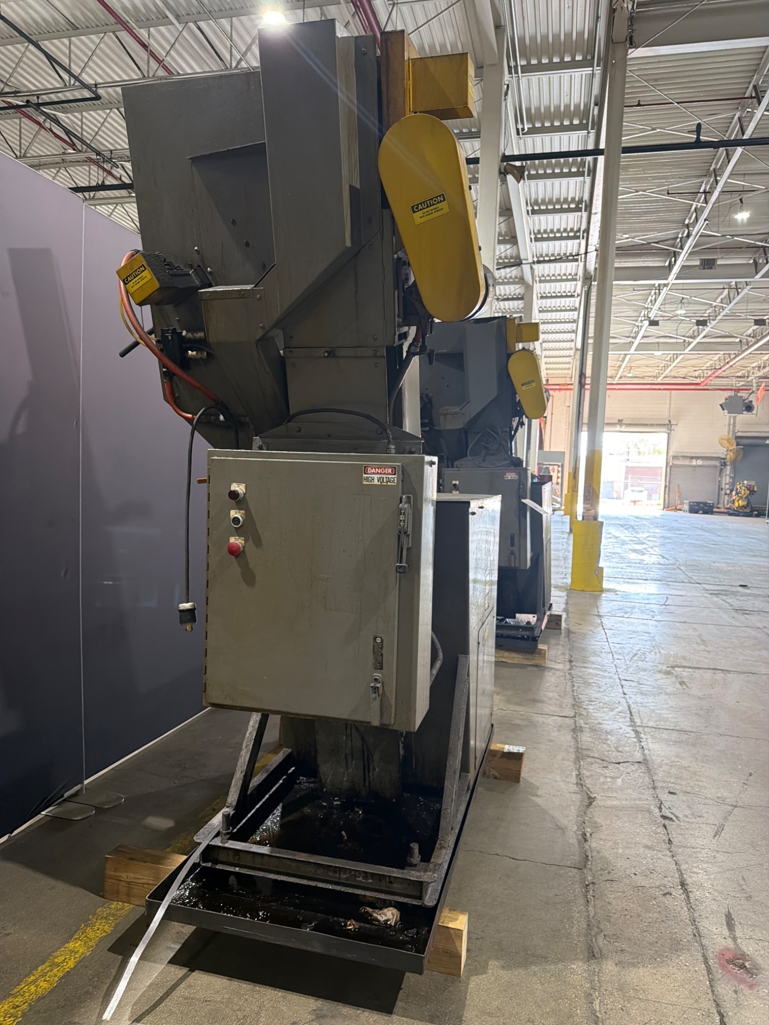 FEEDALL 2400‑D Parts Feeder USED 2