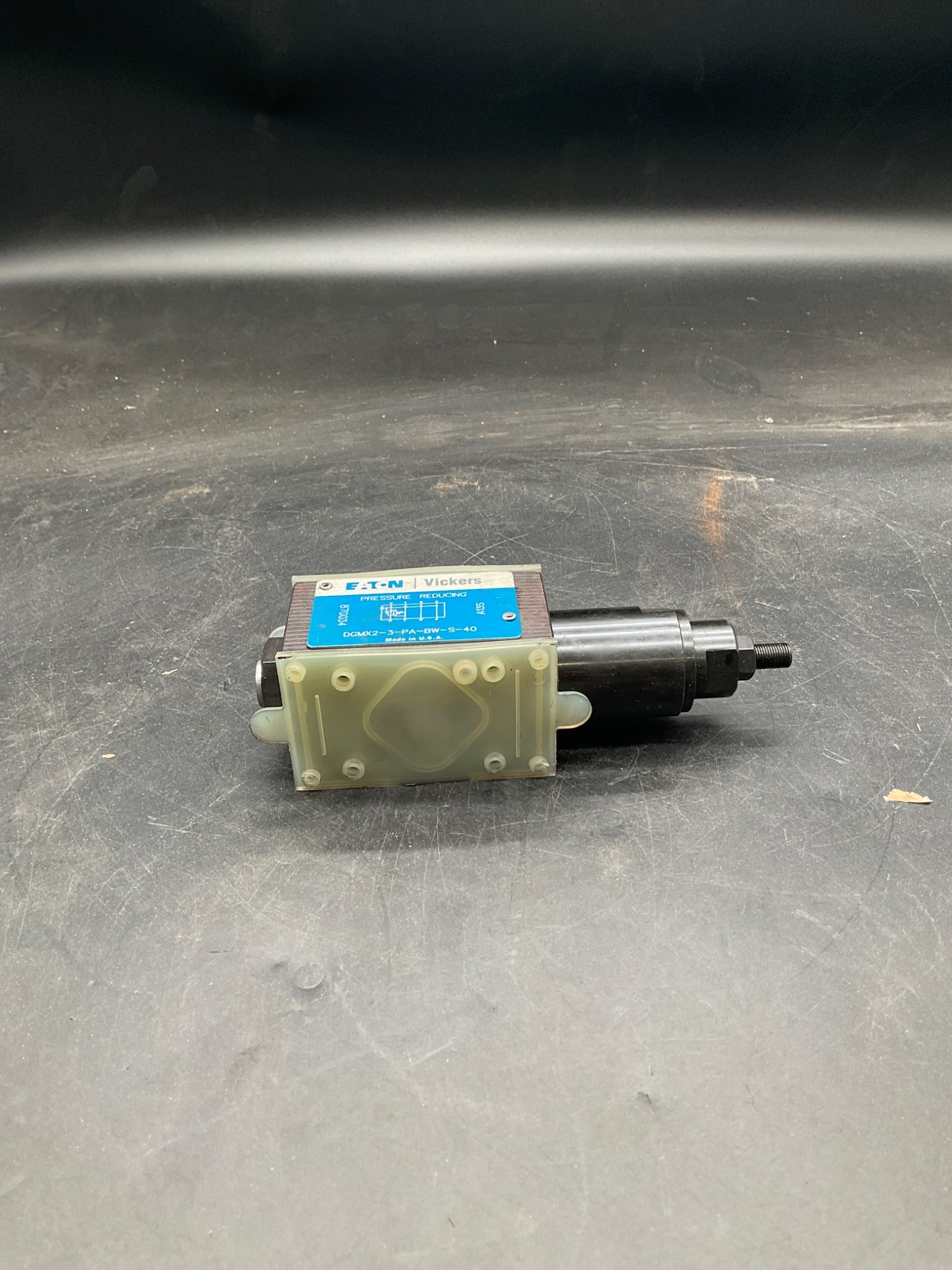 EATON DGMX2-3-PA-BW-S-40 Pressure Reducing Valve USED 0