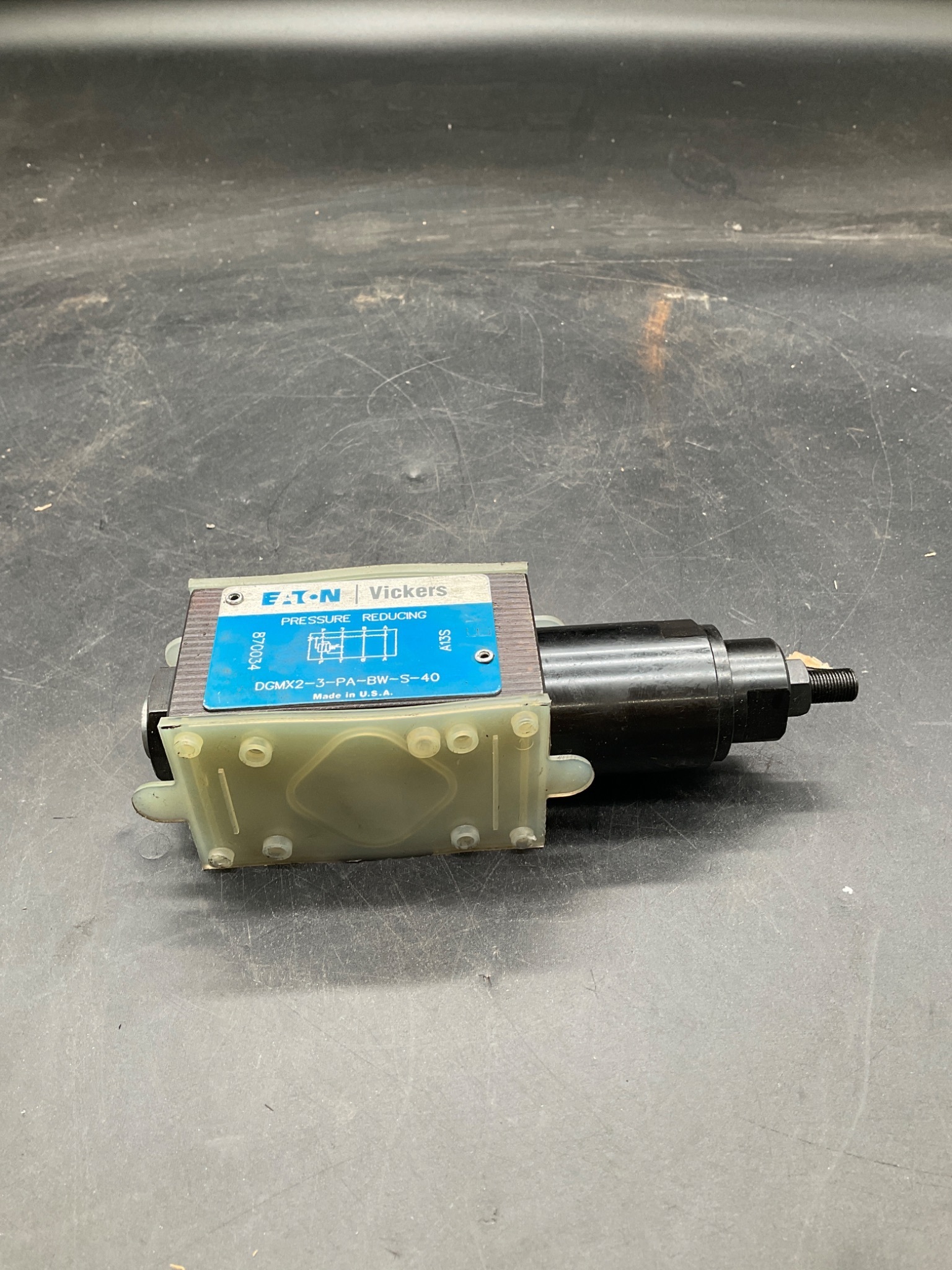 EATON DGMX2-3-PA-BW-S-40 Pressure Reducing Valve USED 3