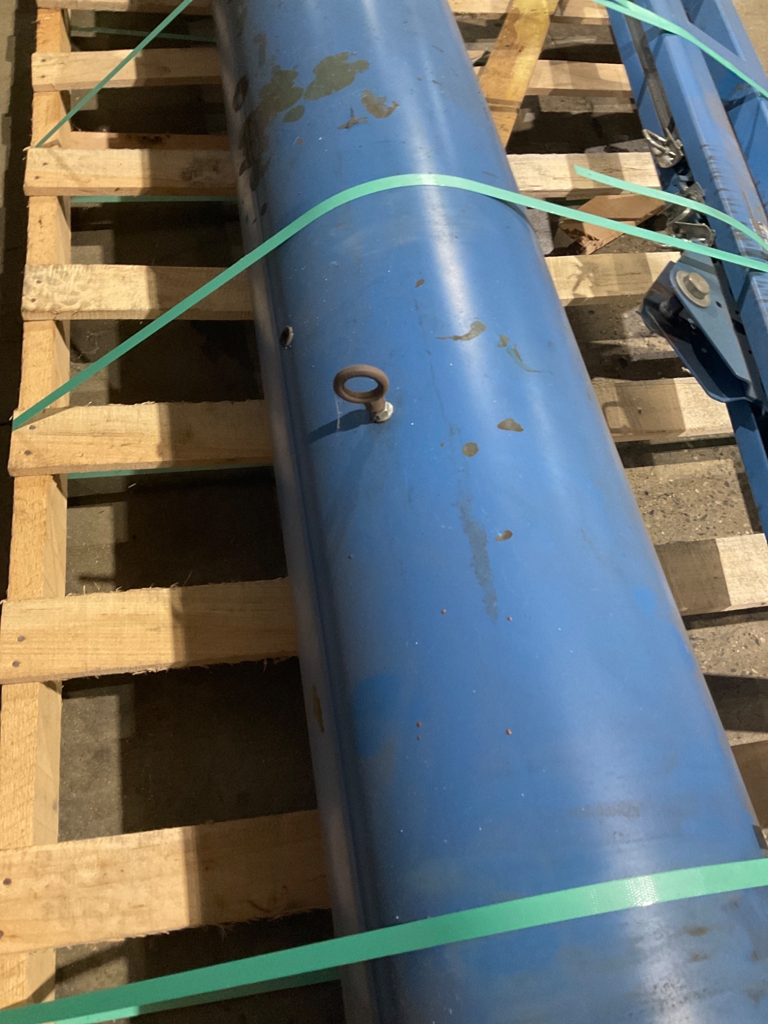 GORBEL 1000 LB Jib Crane USED 6