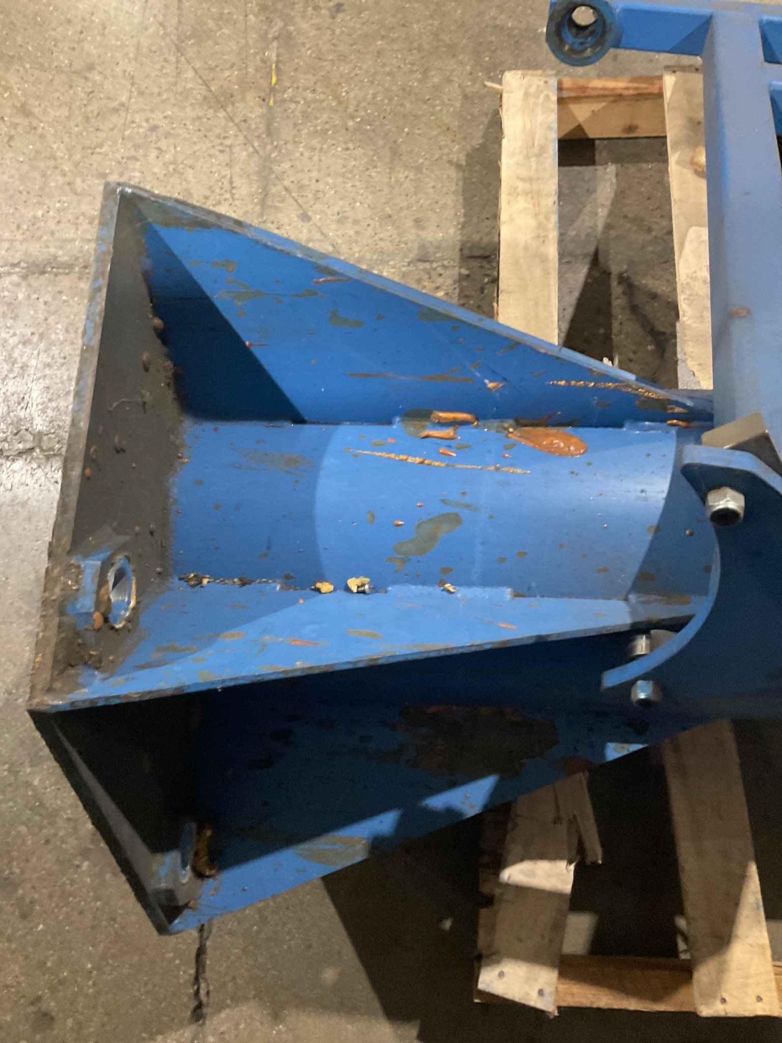 GORBEL 1000 LB Jib Crane USED 7