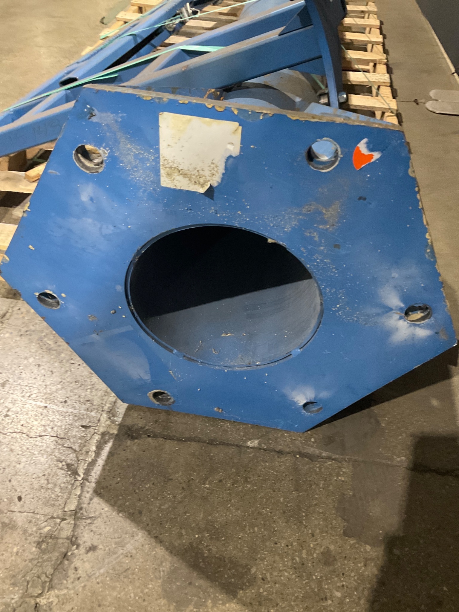 GORBEL 1000 LB Jib Crane USED 8