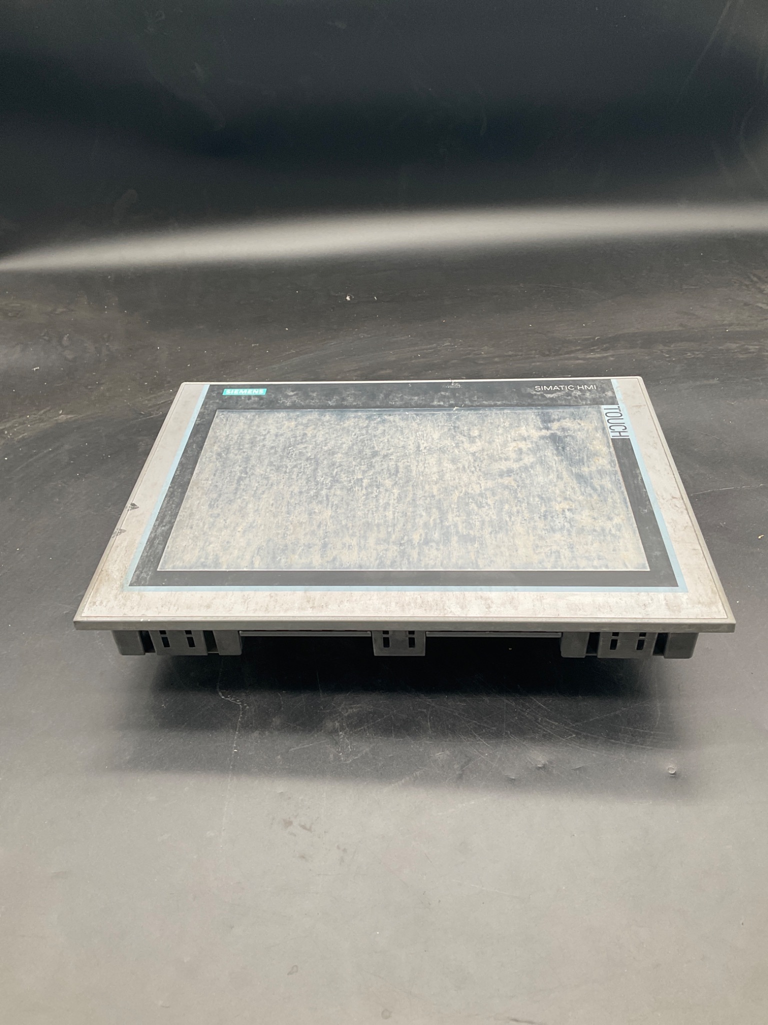 SIEMENS 6AV2124-0MC01-0AX0 TP1200 Comfort HMI USED 0