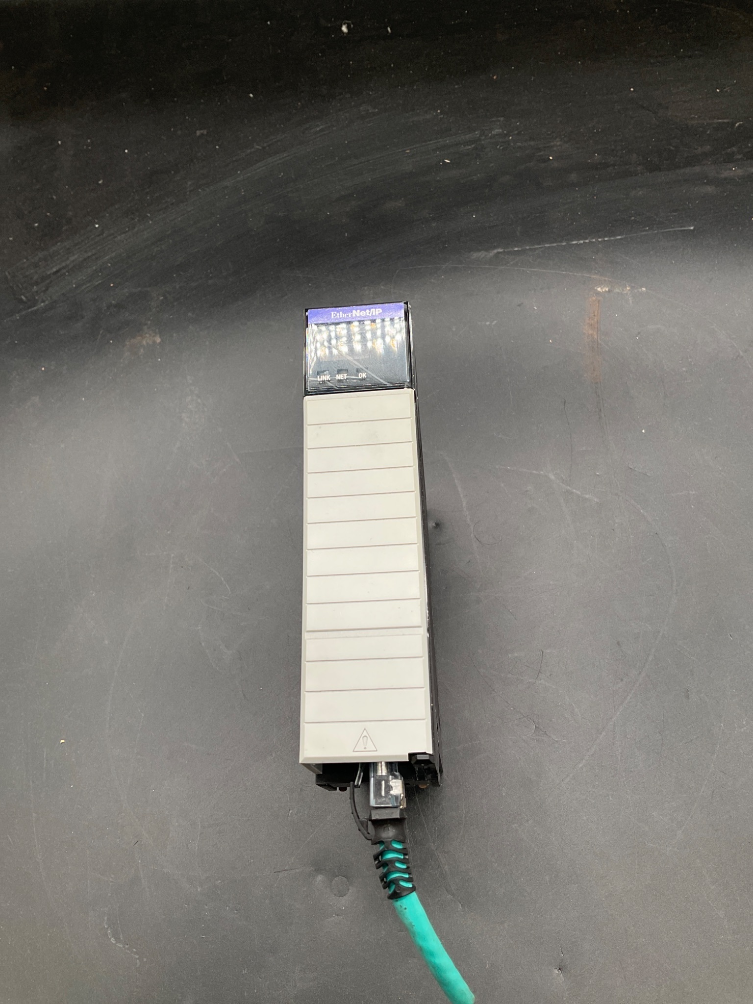 ALLEN‑BRADLEY 1756‑ENBT/A Ethernet Communication Module USED 0