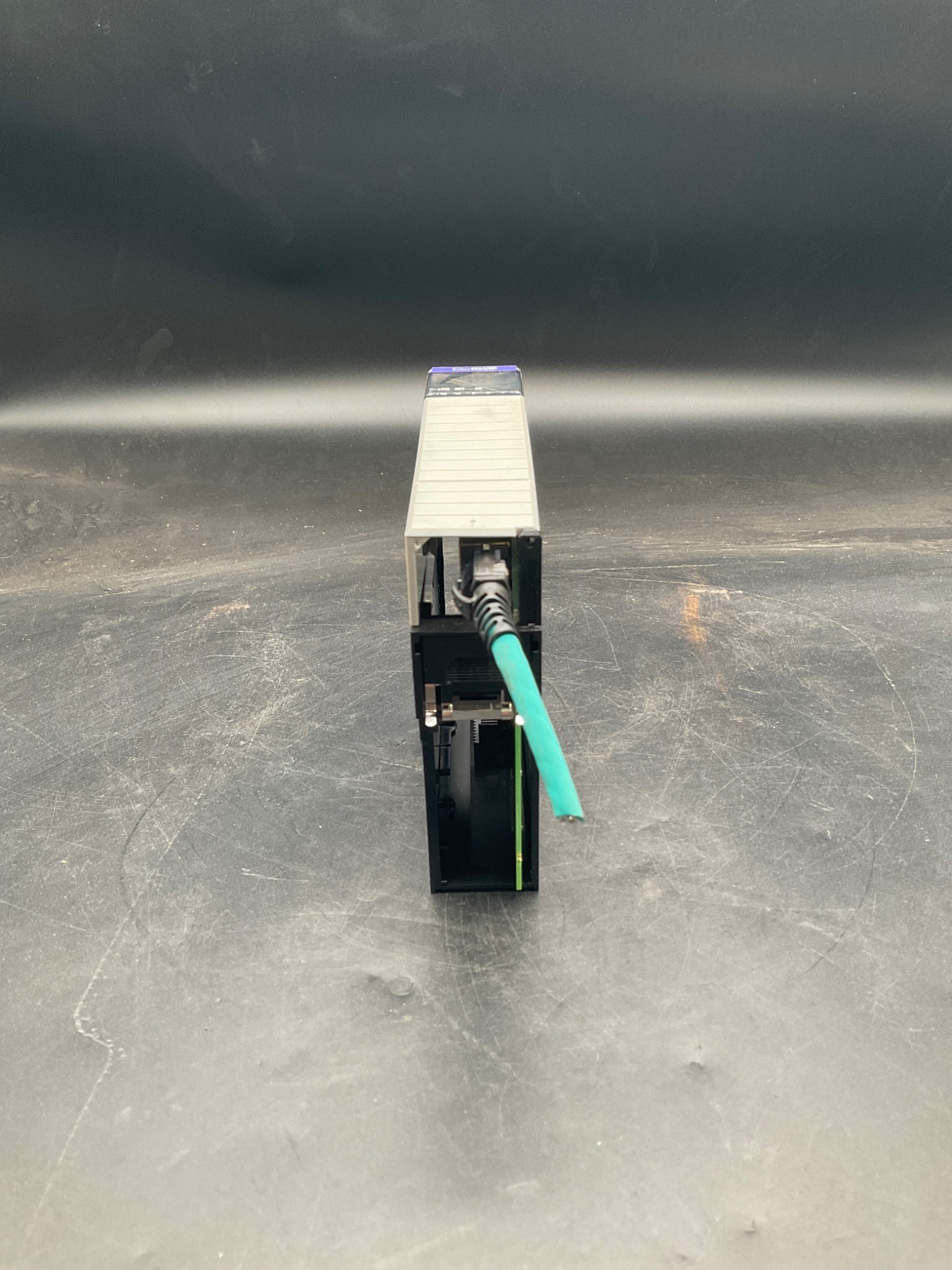 ALLEN‑BRADLEY 1756‑ENBT/A Ethernet Communication Module USED 1