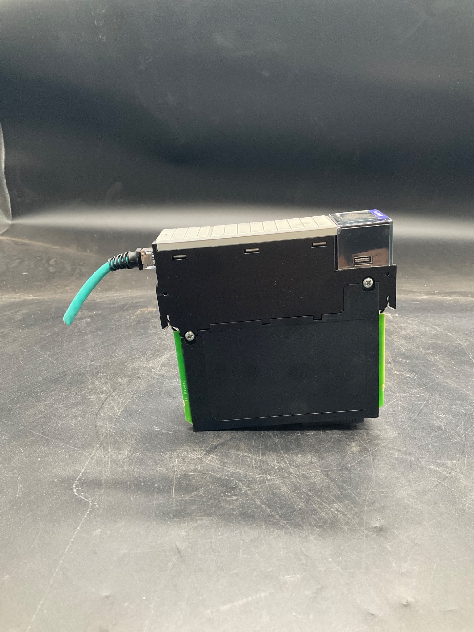 ALLEN‑BRADLEY 1756‑ENBT/A Ethernet Communication Module USED 2