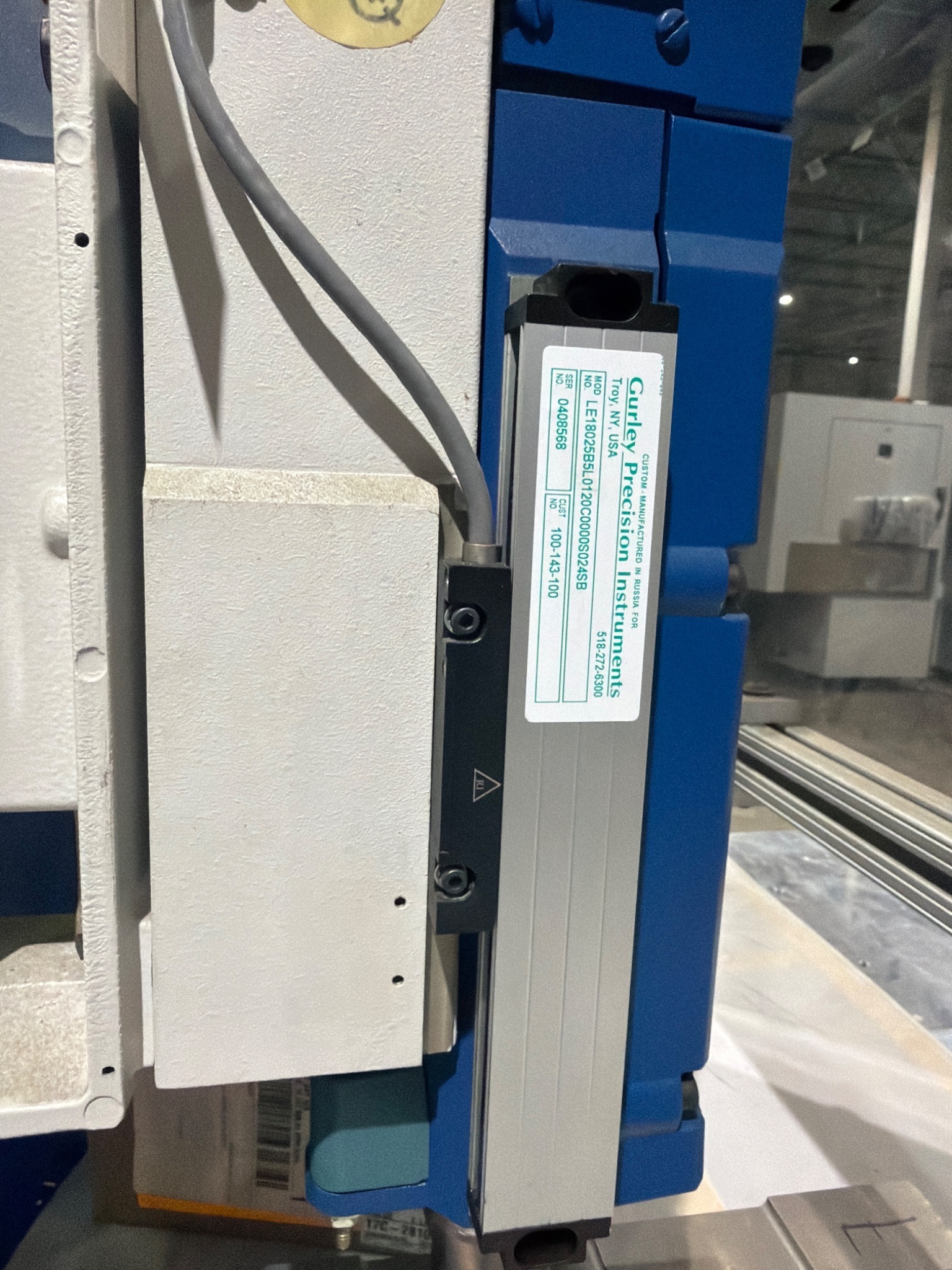 BRANSON 2000D/AED Rotary Index Ultrasonic Welder 3300W USED 11