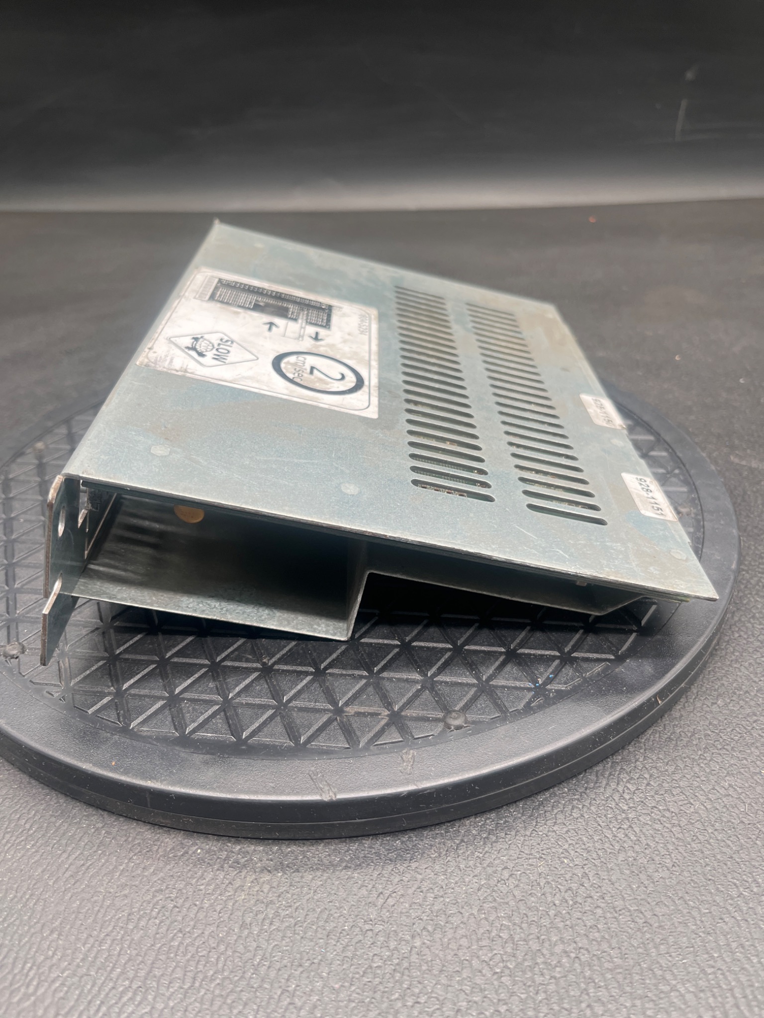 WTC 917‑0155 Welding Controller CPU Module 1