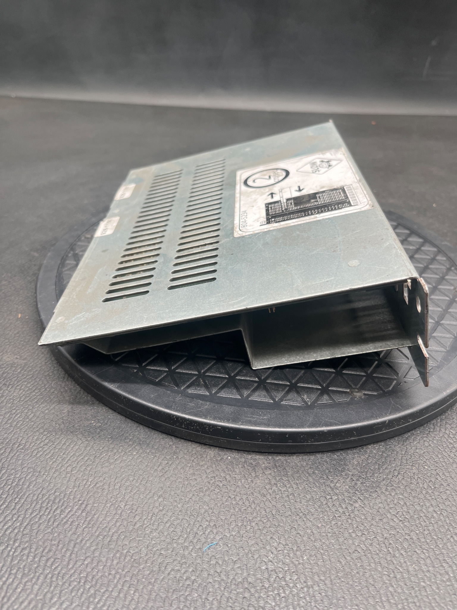 WTC 917‑0155 Welding Controller CPU Module 3