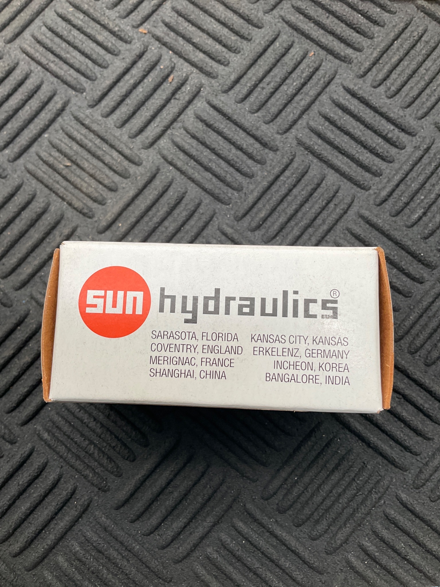 SUN Hydraulics CXFA‑XCN Torque Limiting Cartridge Valve NEW 1