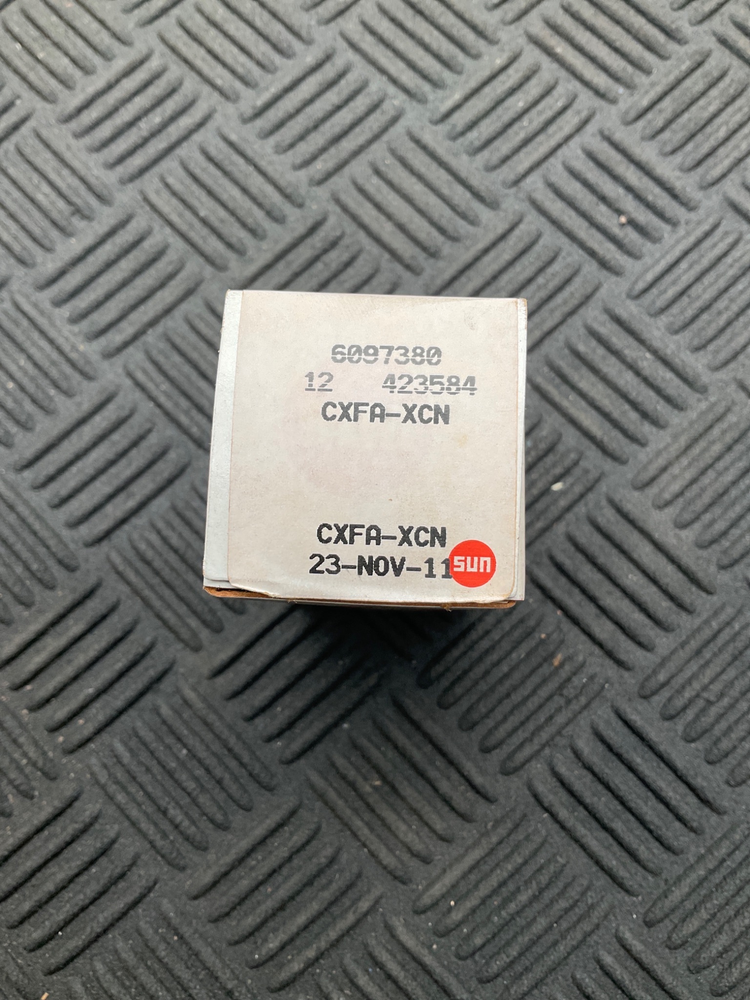 SUN Hydraulics CXFA‑XCN Torque Limiting Cartridge Valve NEW 3
