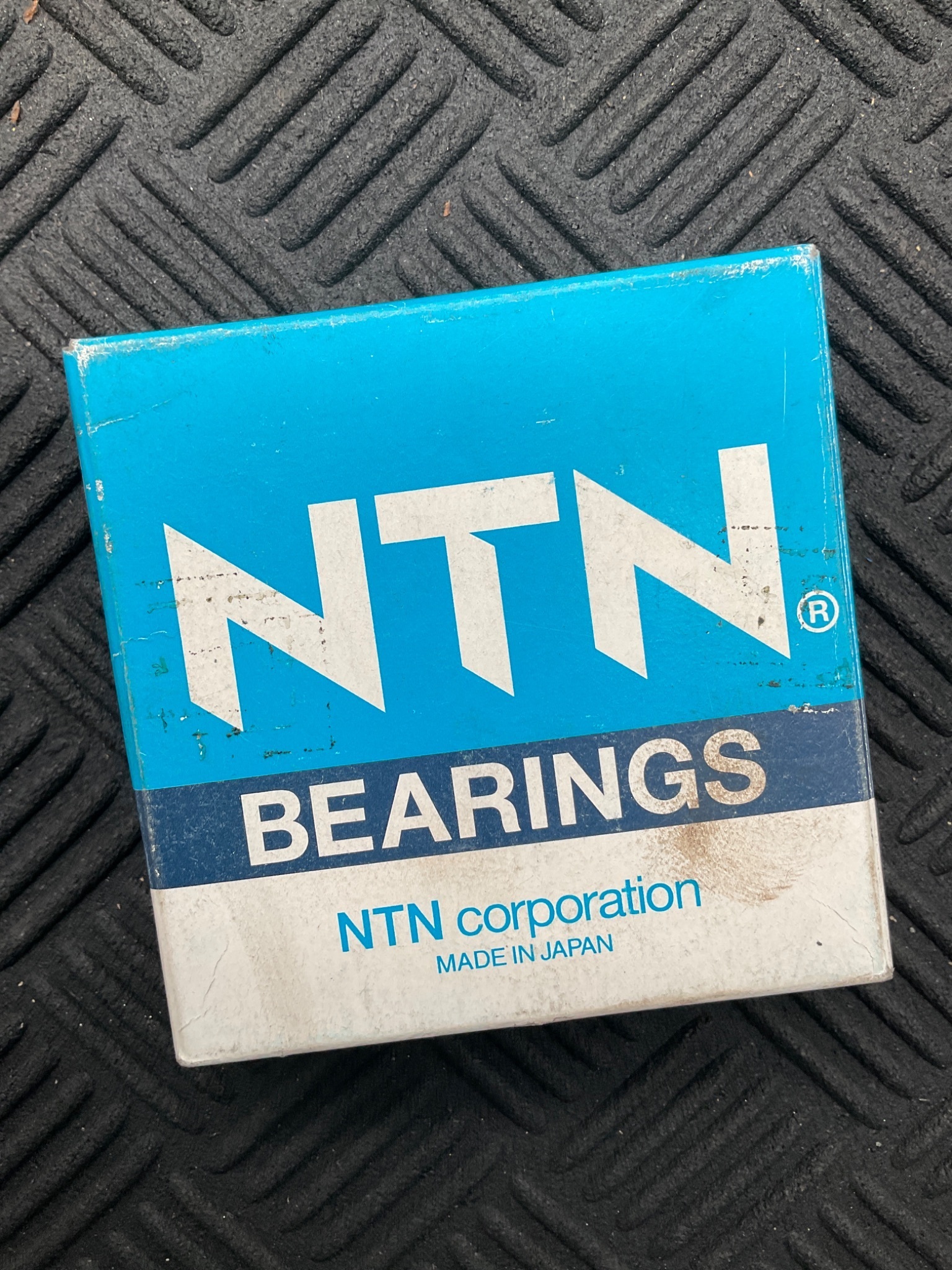 NTN 6008ZZC3 Deep Groove Ball Bearing NEW 1