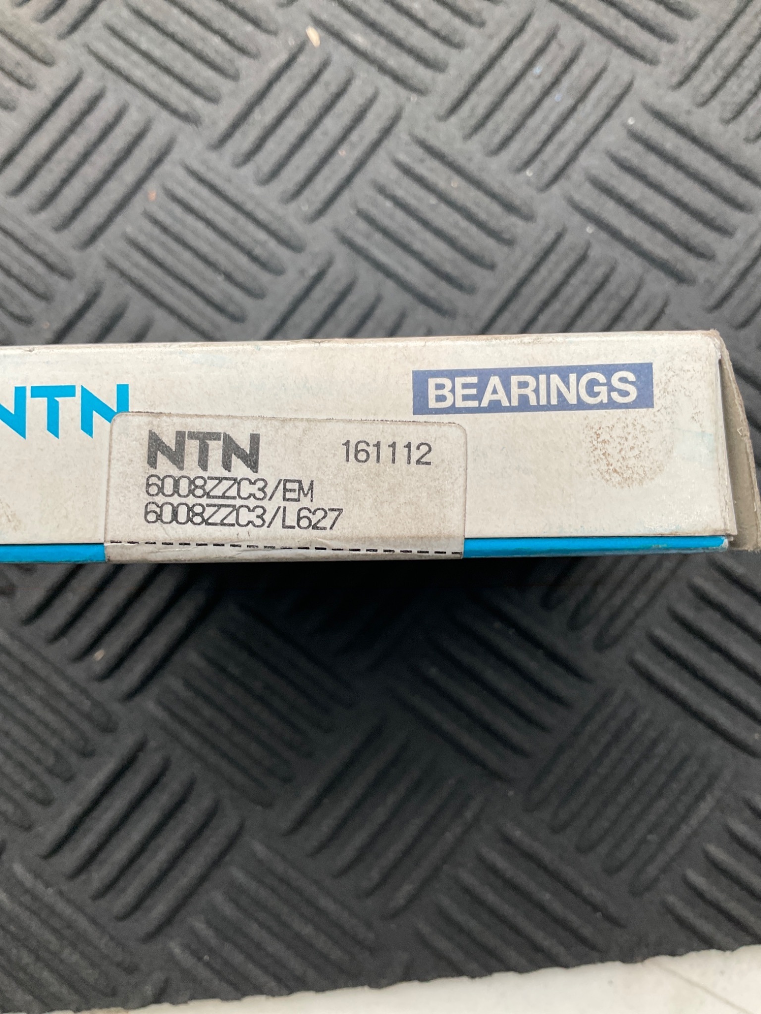 NTN 6008ZZC3 Deep Groove Ball Bearing NEW 2