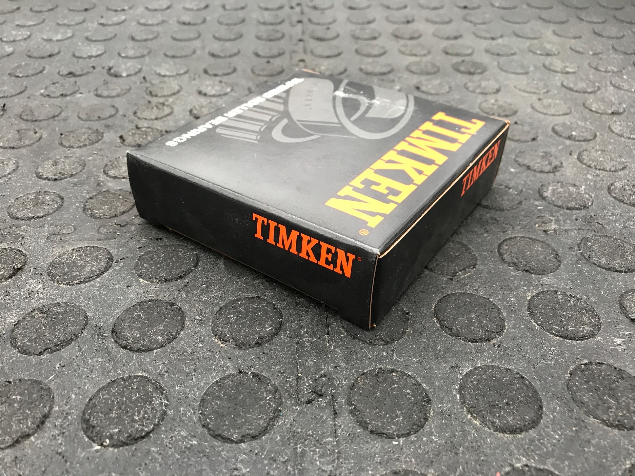 TIMKEN LL714610 Tapered Roller Bearing Cone NEW 1